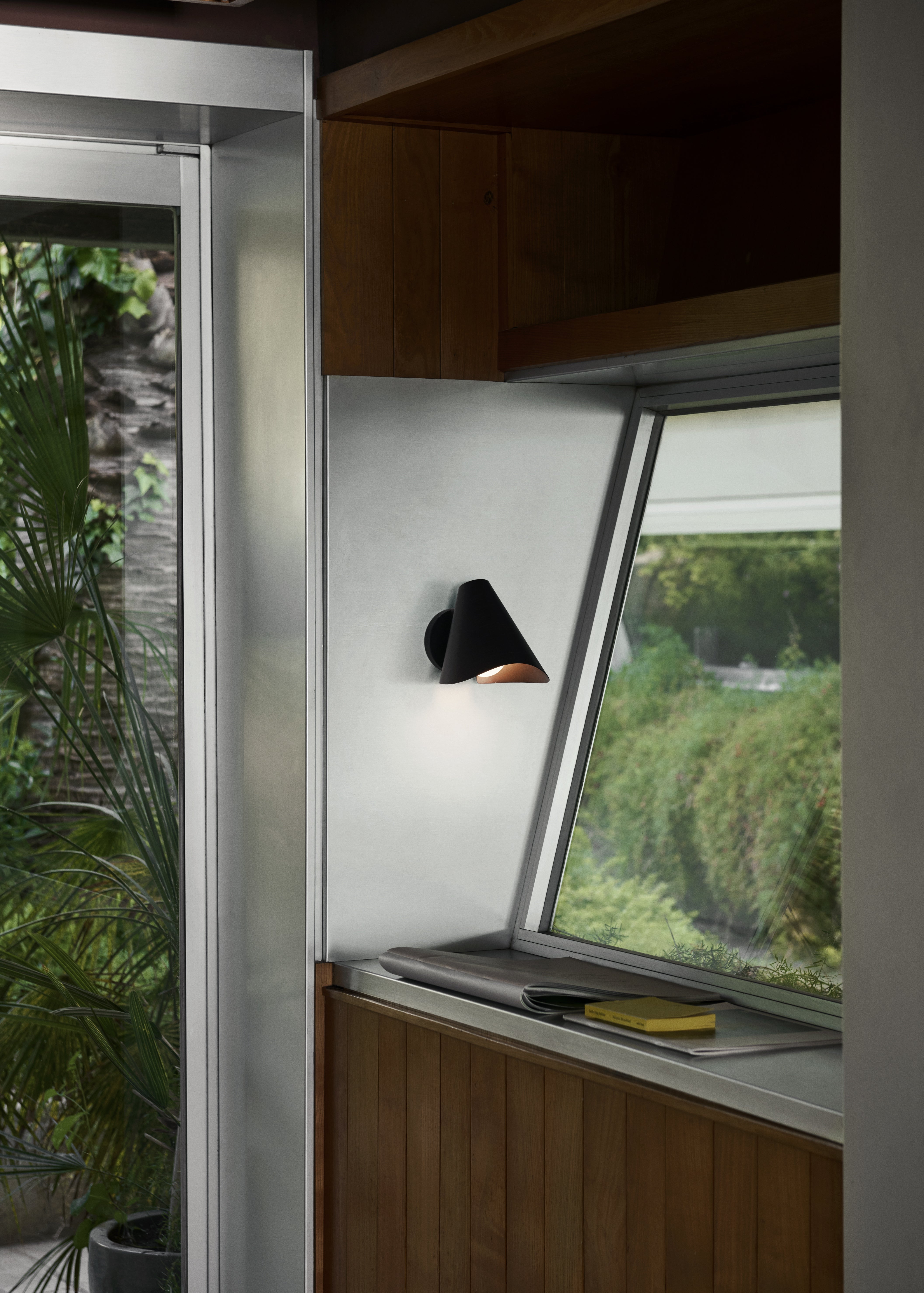 Nástenná lampa BONNET SC103 hnedá