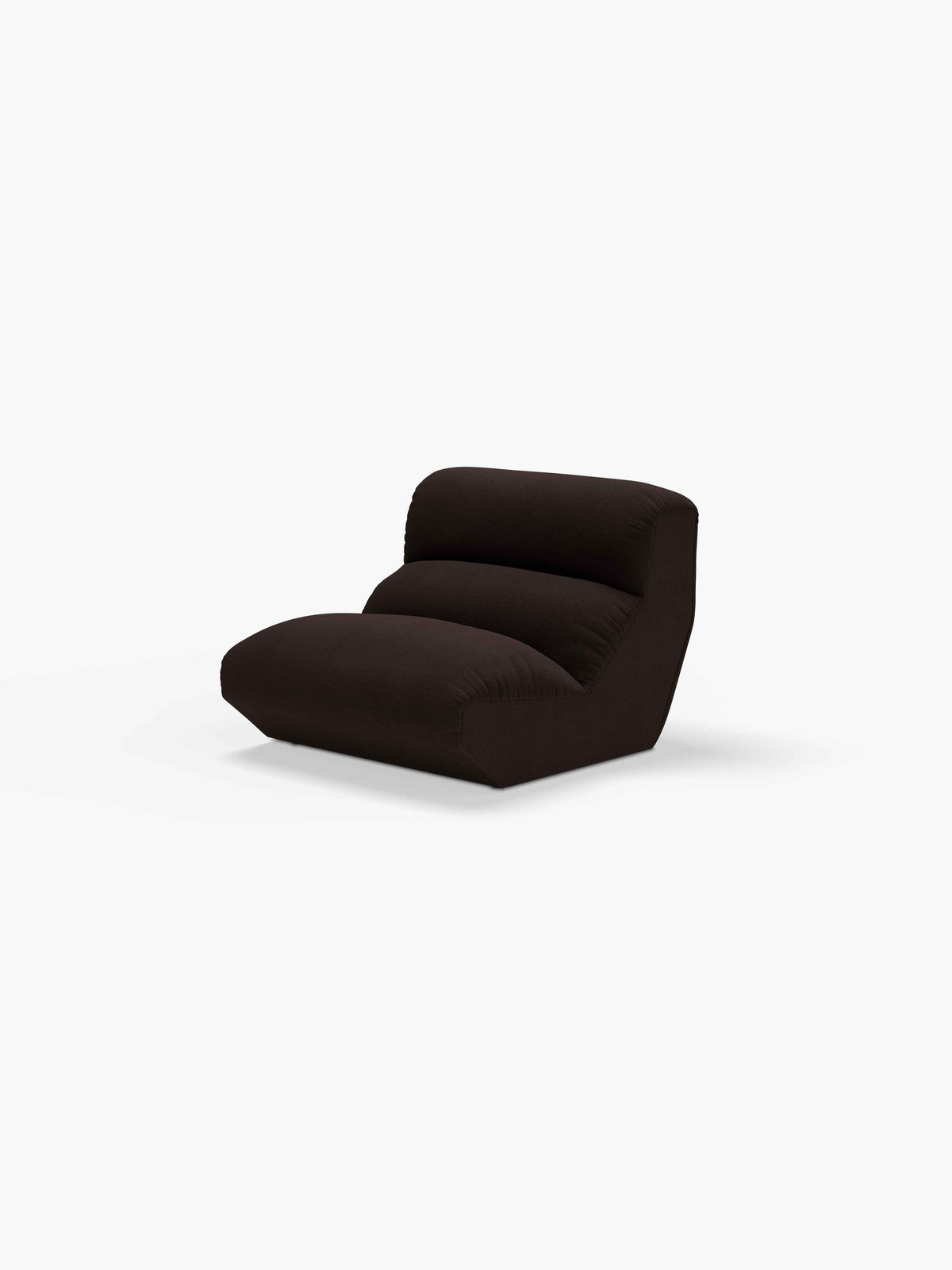 Fotel / modul HI LO AV54 čalúnený