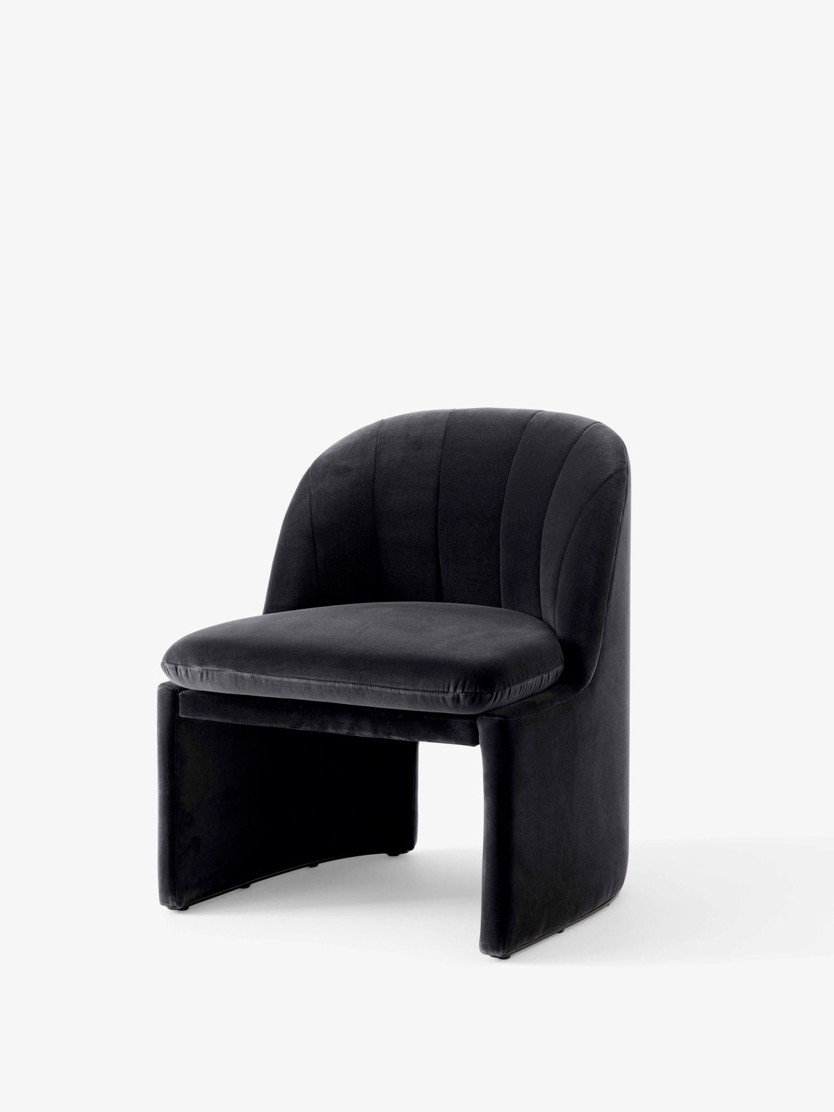 Fotel LOAFER SC107 čalúnený