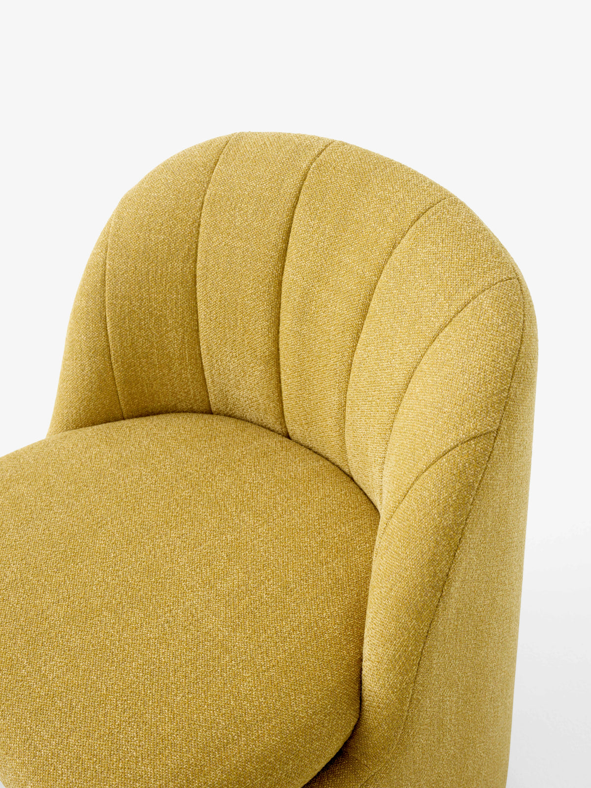 Fotel LOAFER SC107 čalúnený