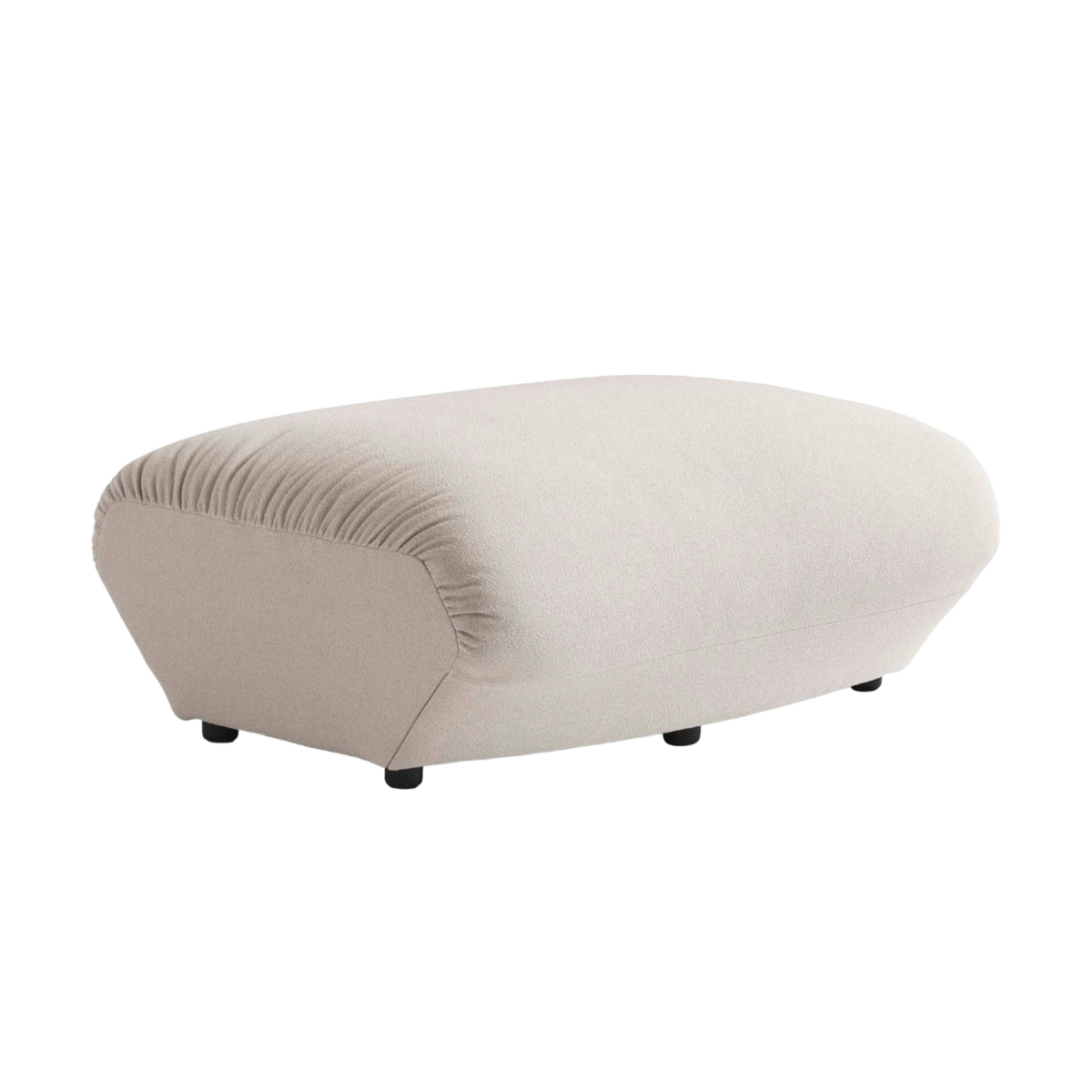 Puf HI LO AV56 čalúnený