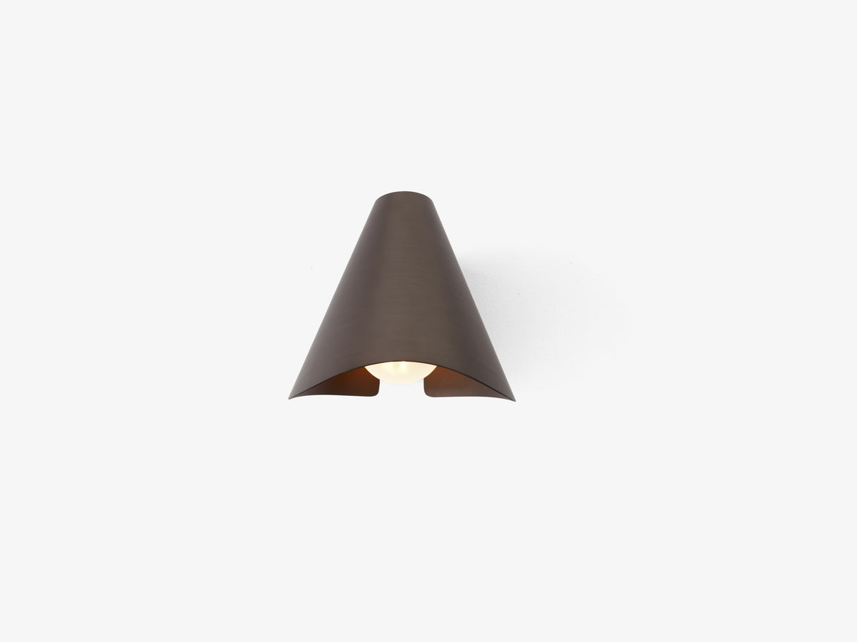 Nástenná lampa BONNET SC103 hnedá