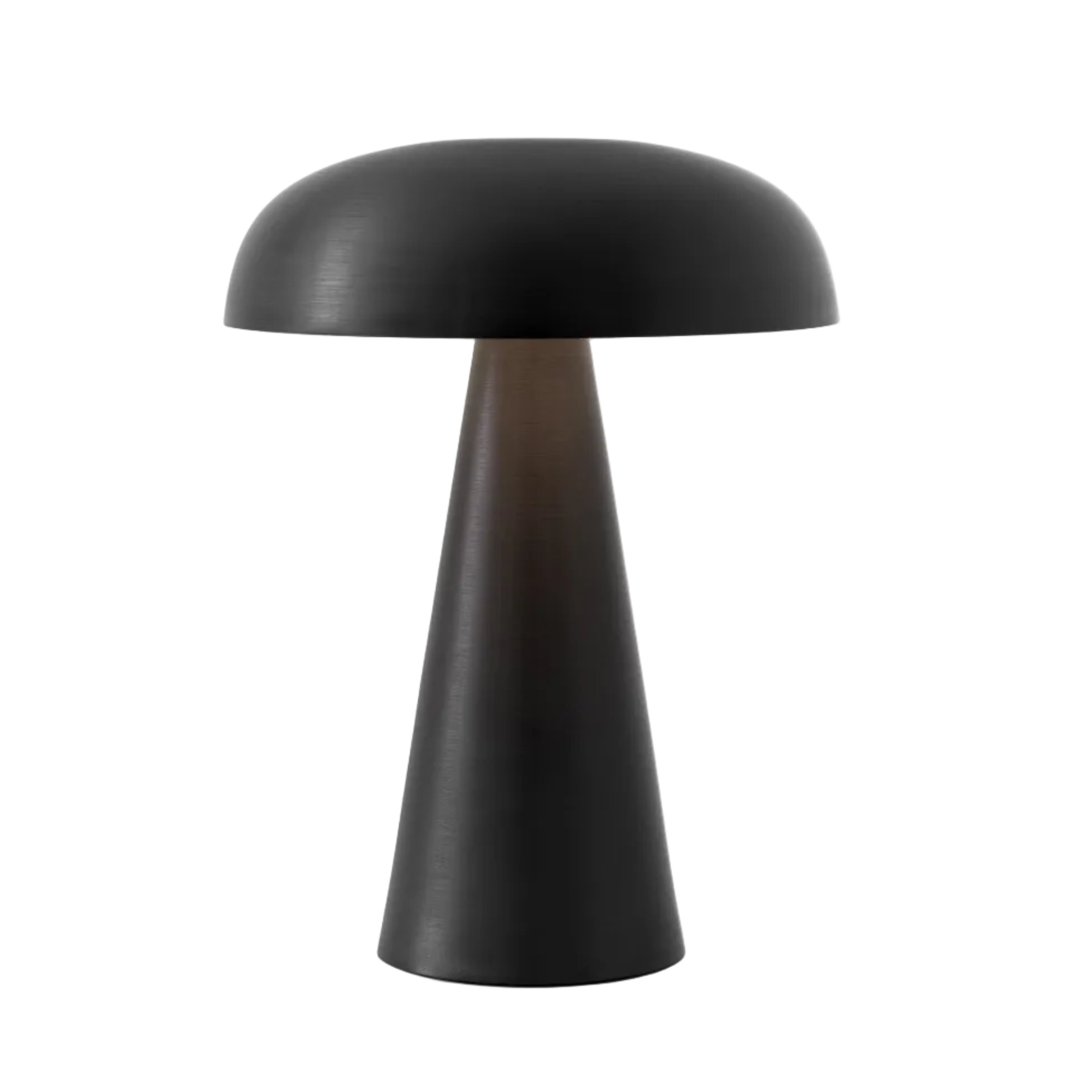 Prenosná lampa COMO SC53 čierna