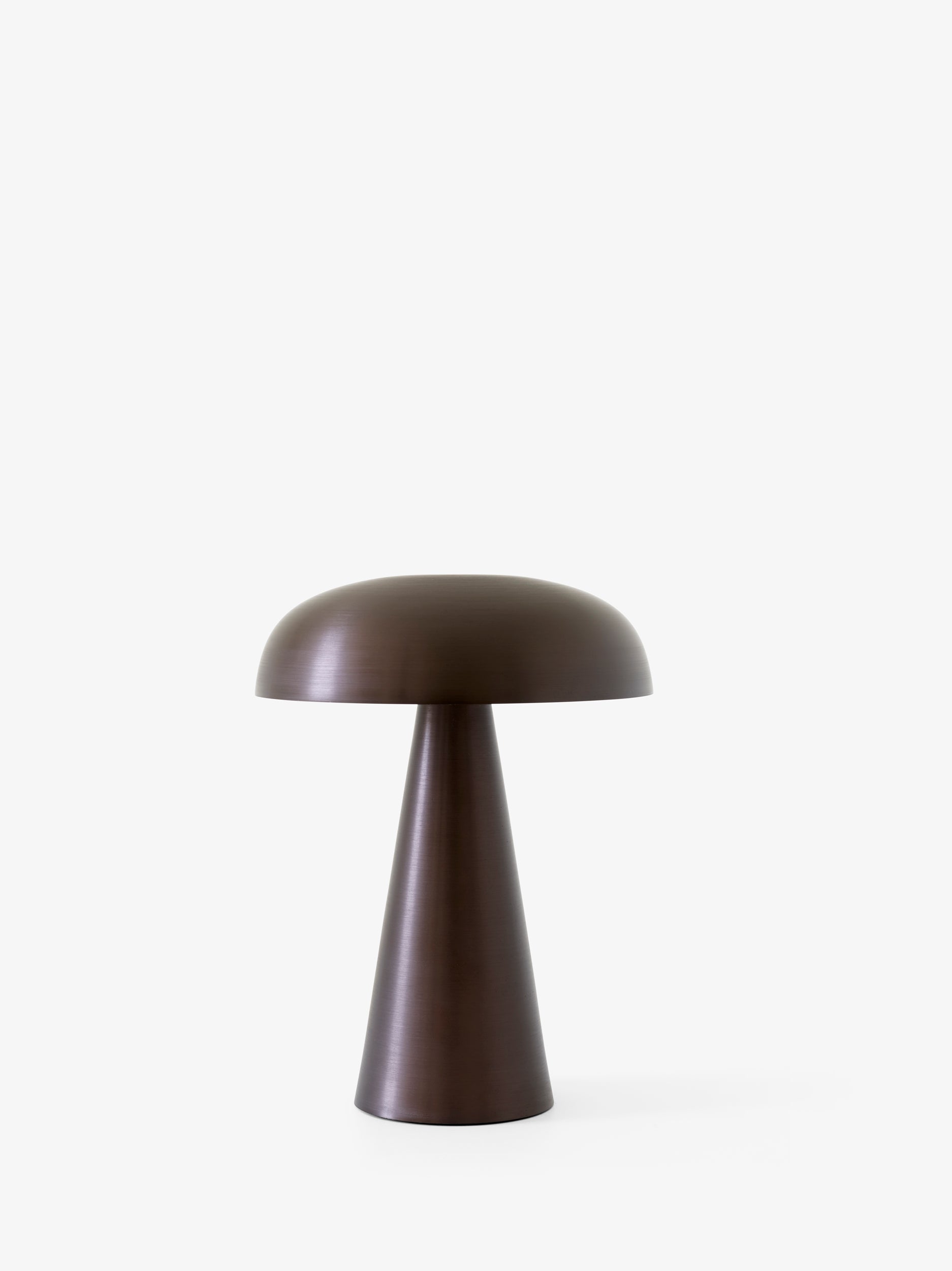 Lampa prenosná COMO SC53 hnedá