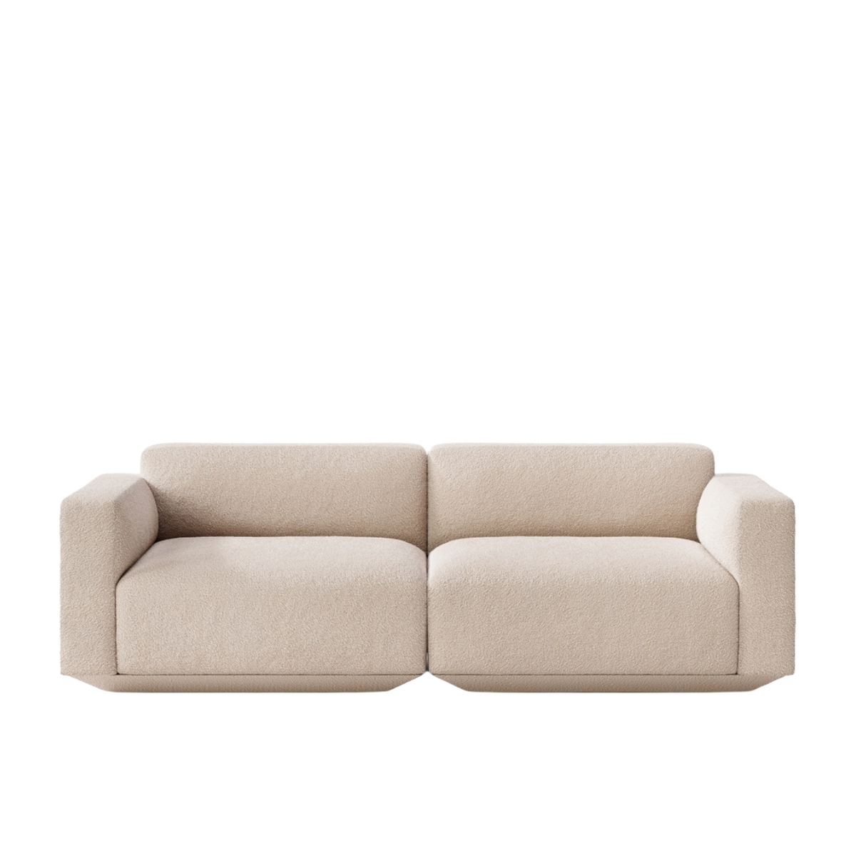 Sofa 3-osobová modulárna DEVELIUS čalúnená