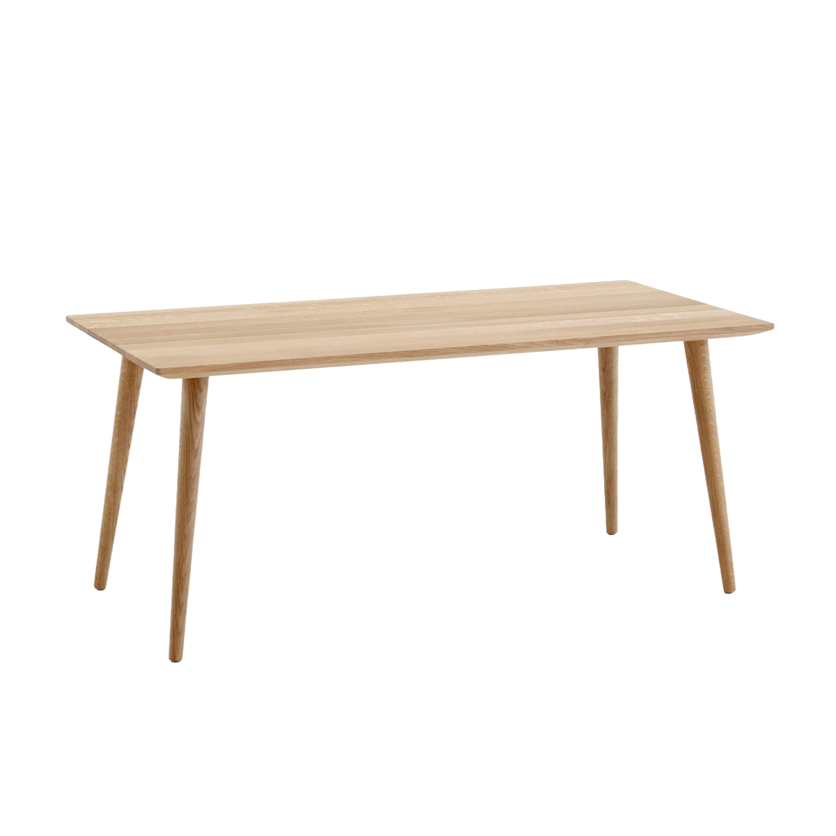 Stolík kávový IN BETWEEN SK23 olejovaný dub