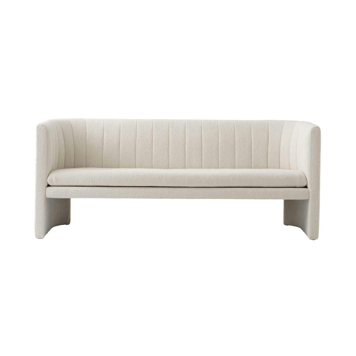 Sofa pre 3 osoby LOAFER SC26 čalúnená