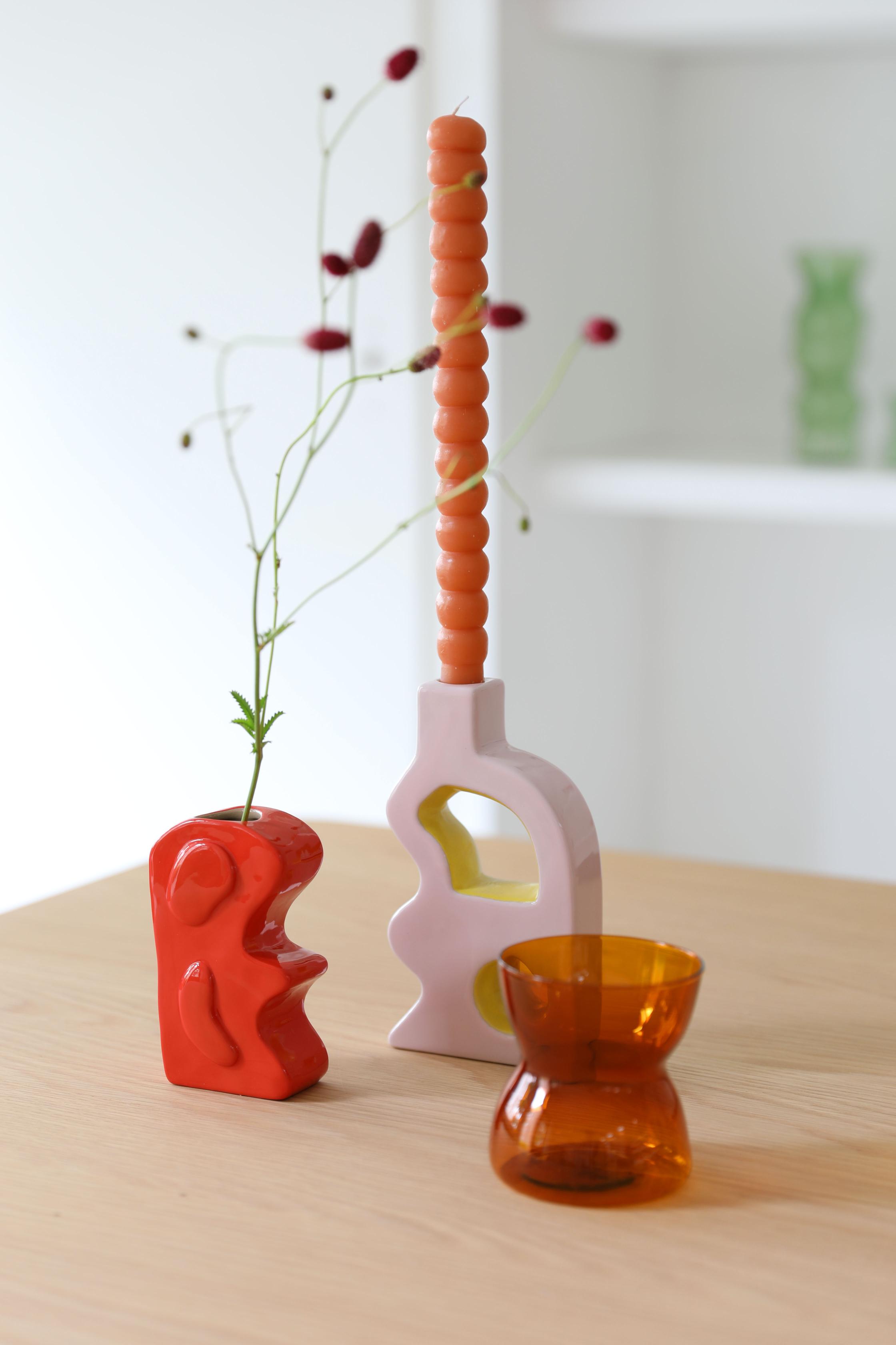 Súprava pohárov TOTEM hnedá