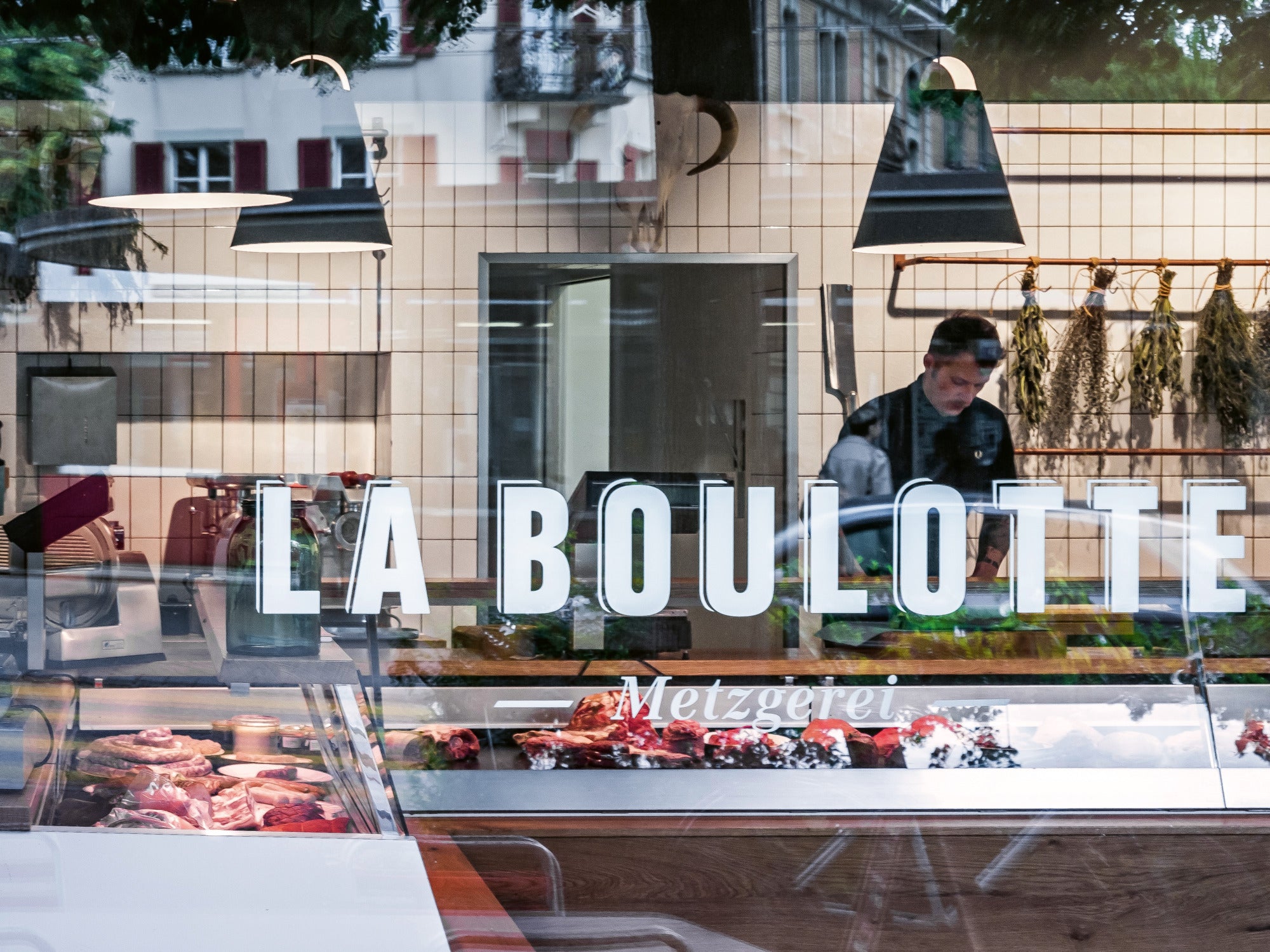 Závesná lampa ABOVE čierna