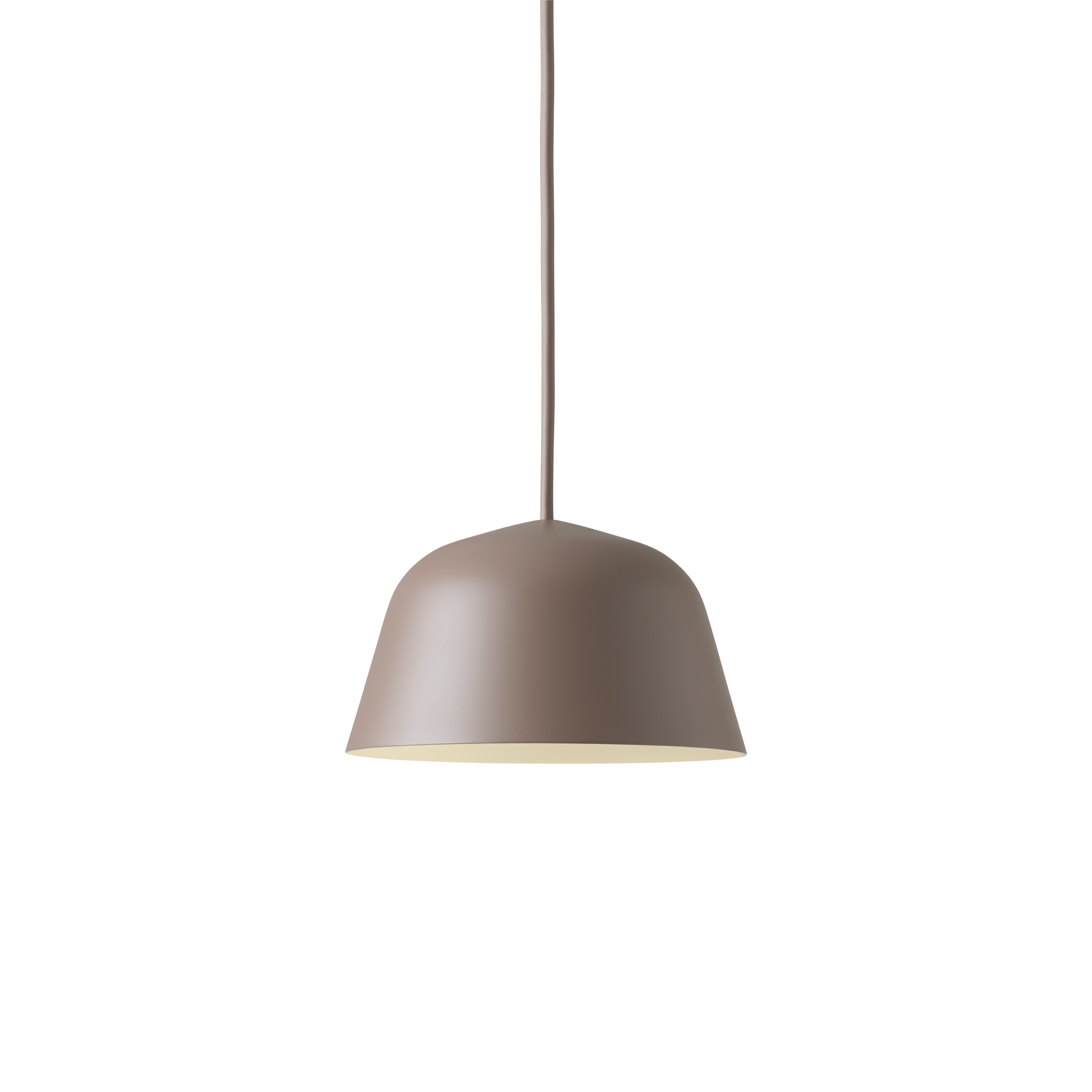 Lampa wisząca AMBIT taupe
