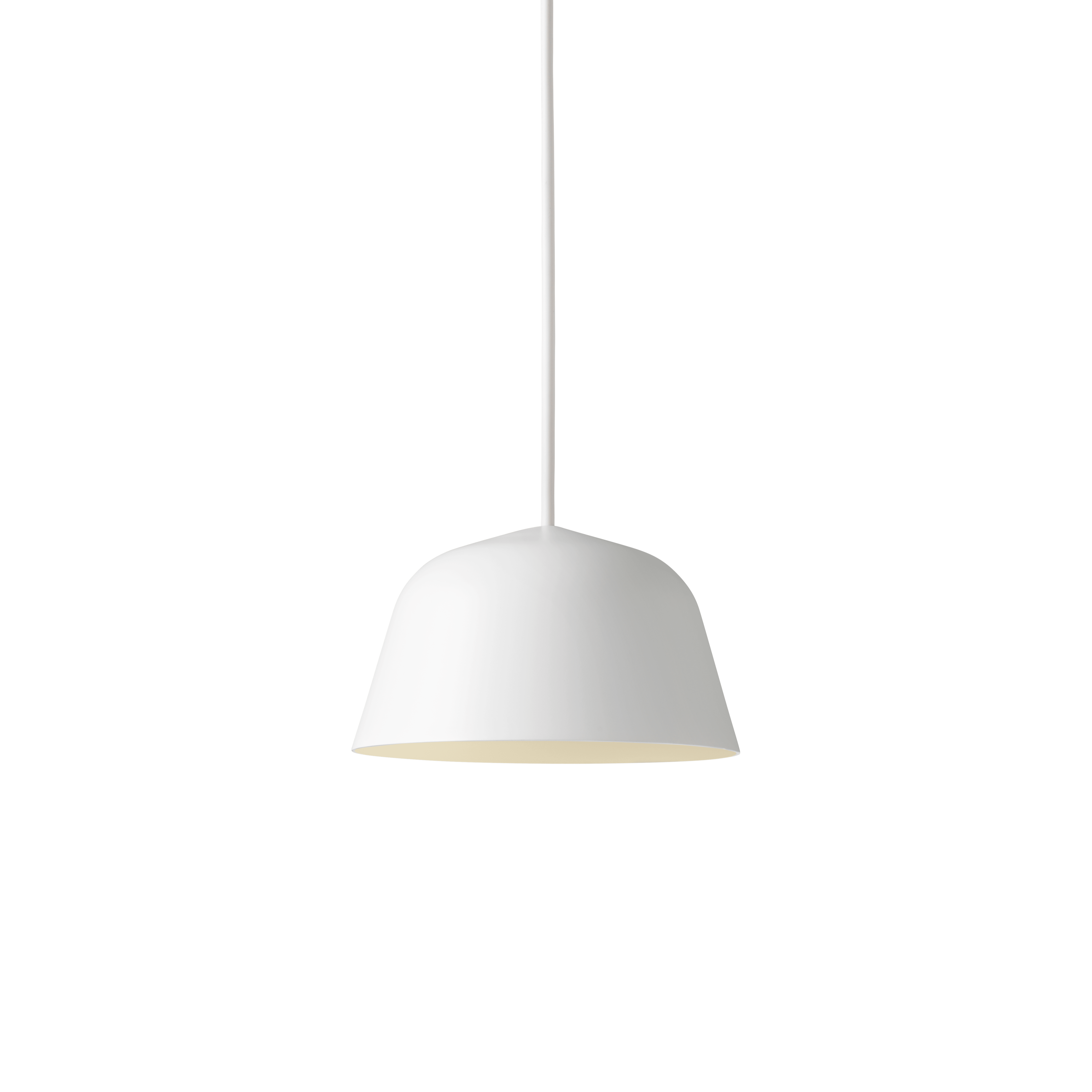 Lampa wisząca AMBIT biały