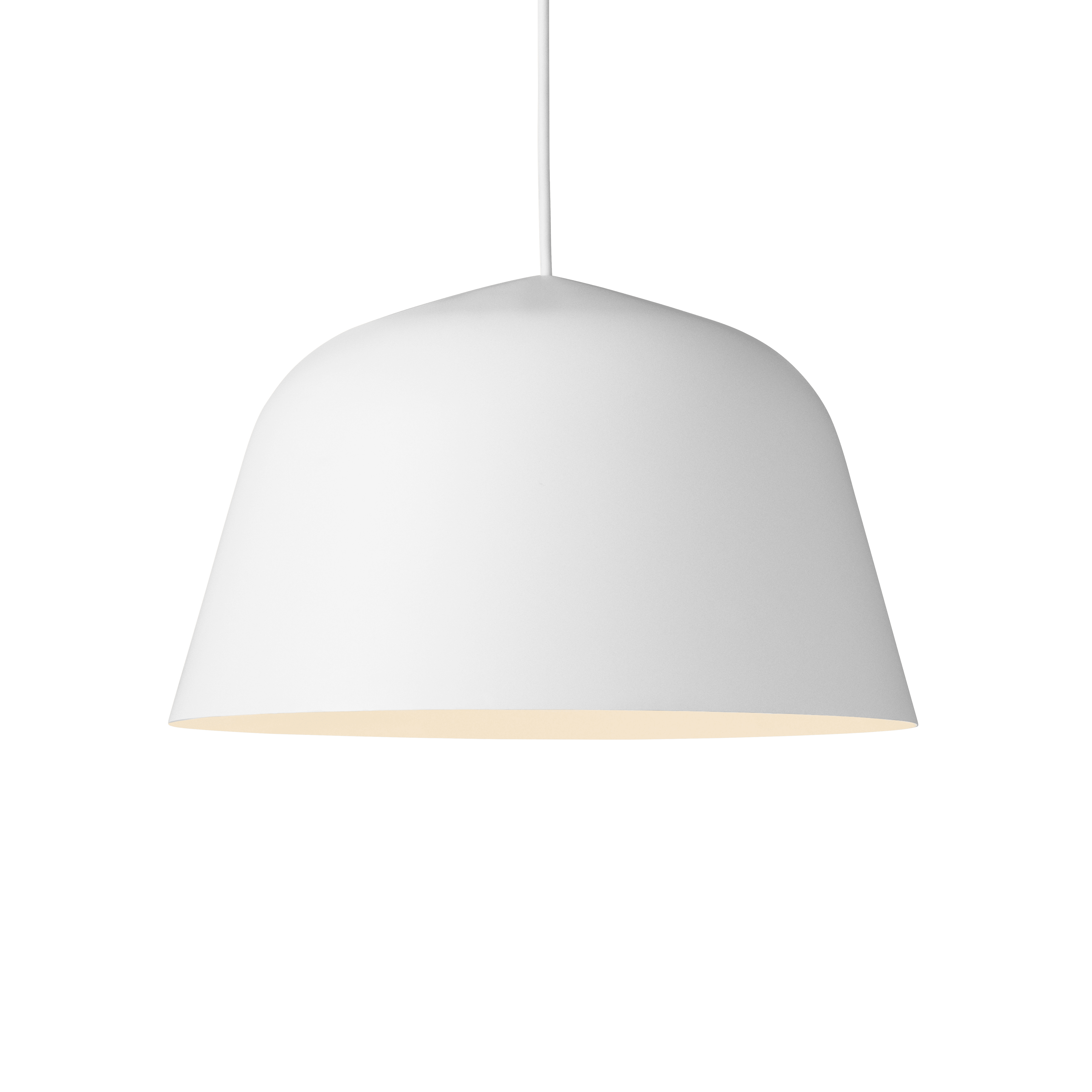 Lampa wisząca AMBIT biały