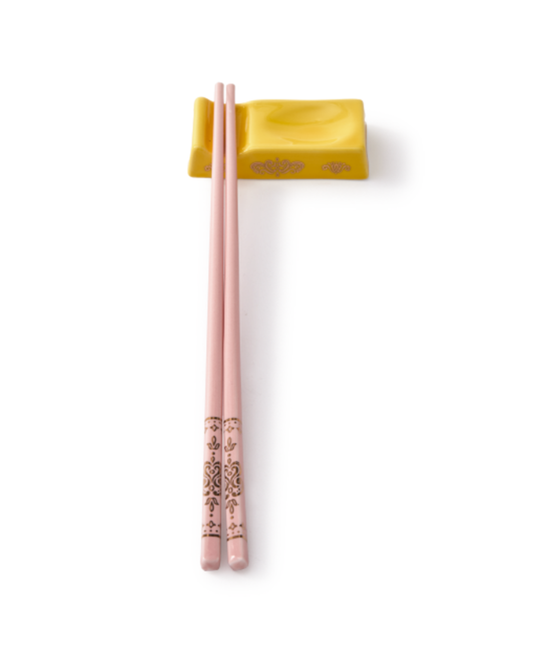 Súprava ázijskej GRANDPA farebná porcelán