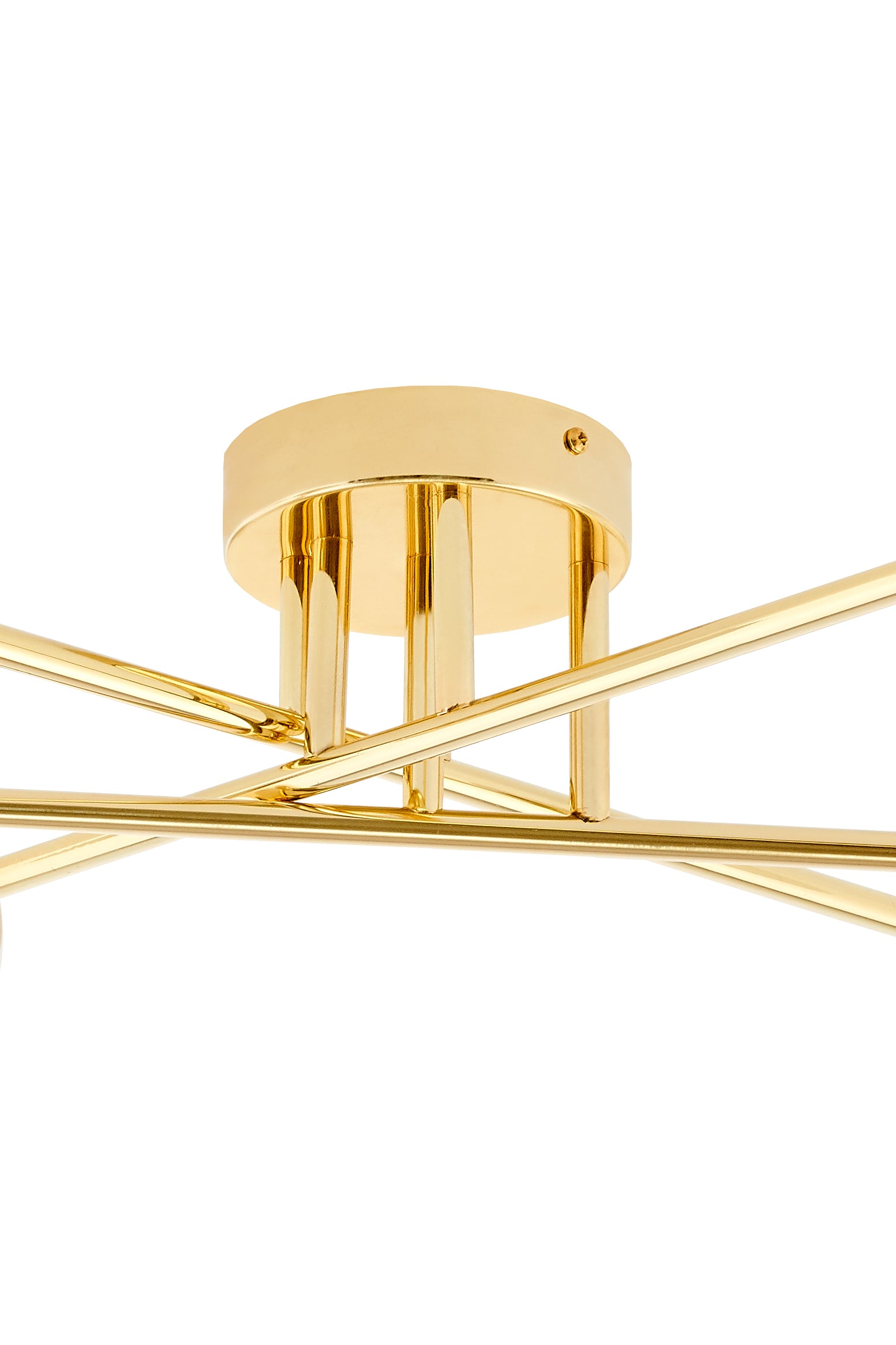 ASTRA Ceiling Lamp 6 Gold