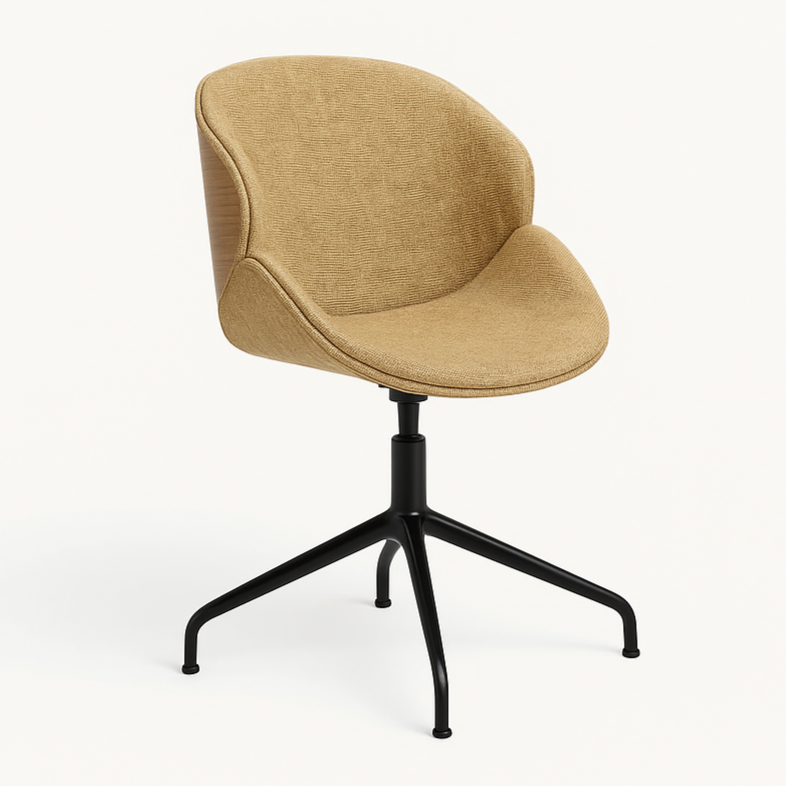 Kancelárske kreslo ARIA B-5324 čalúnené