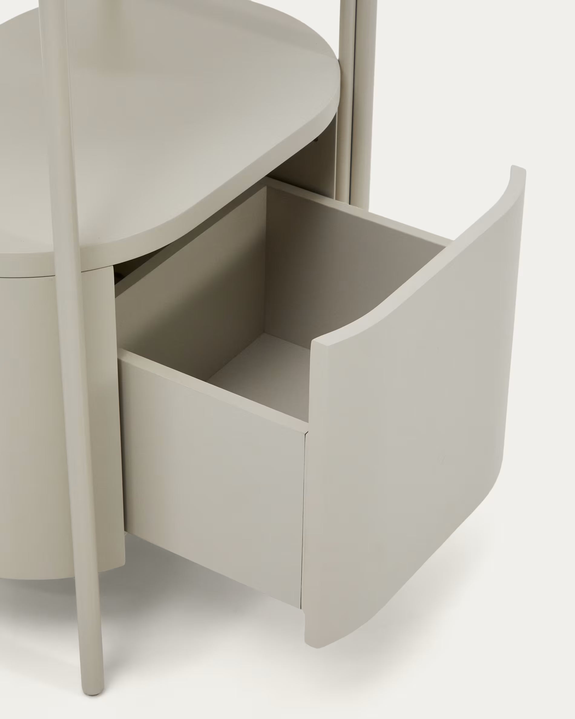 Kúpeľňová skrinka ARELY béžová