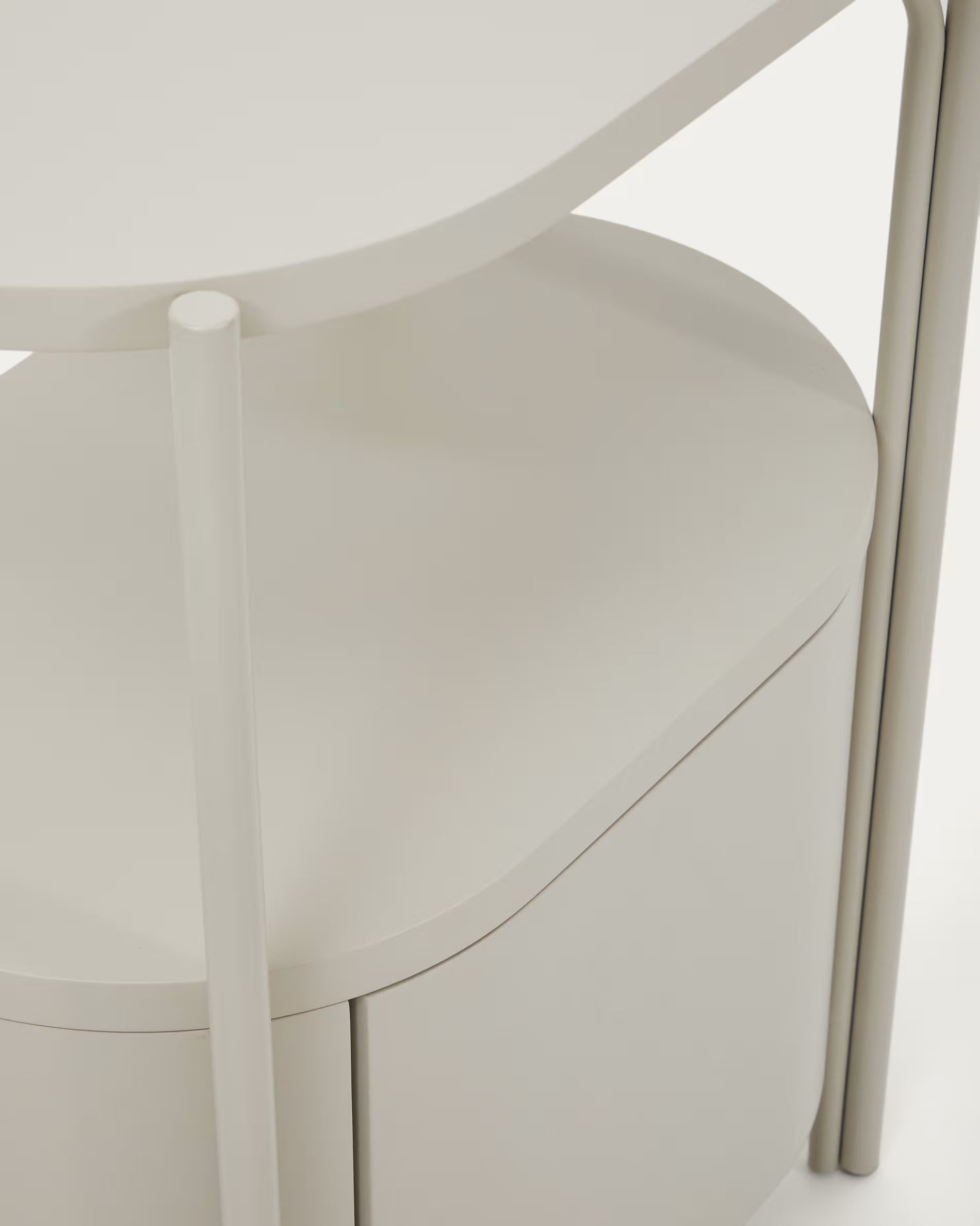 Kúpeľňová skrinka ARELY béžová