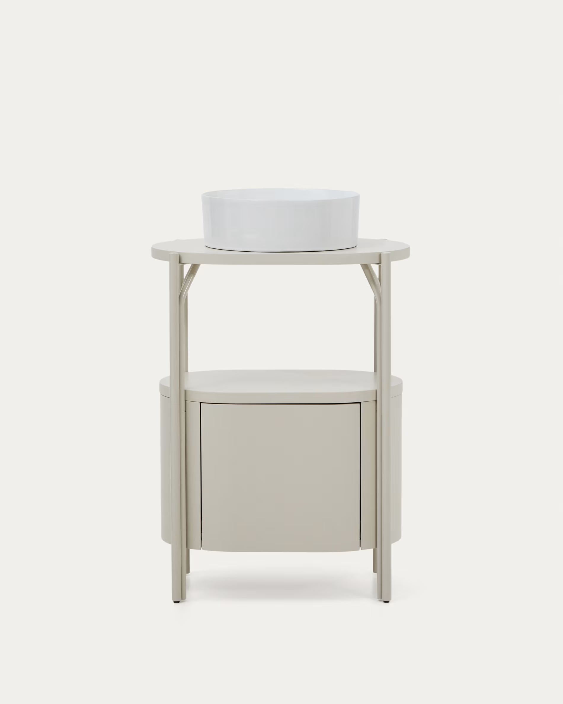 Kúpeľňová skrinka ARELY béžová