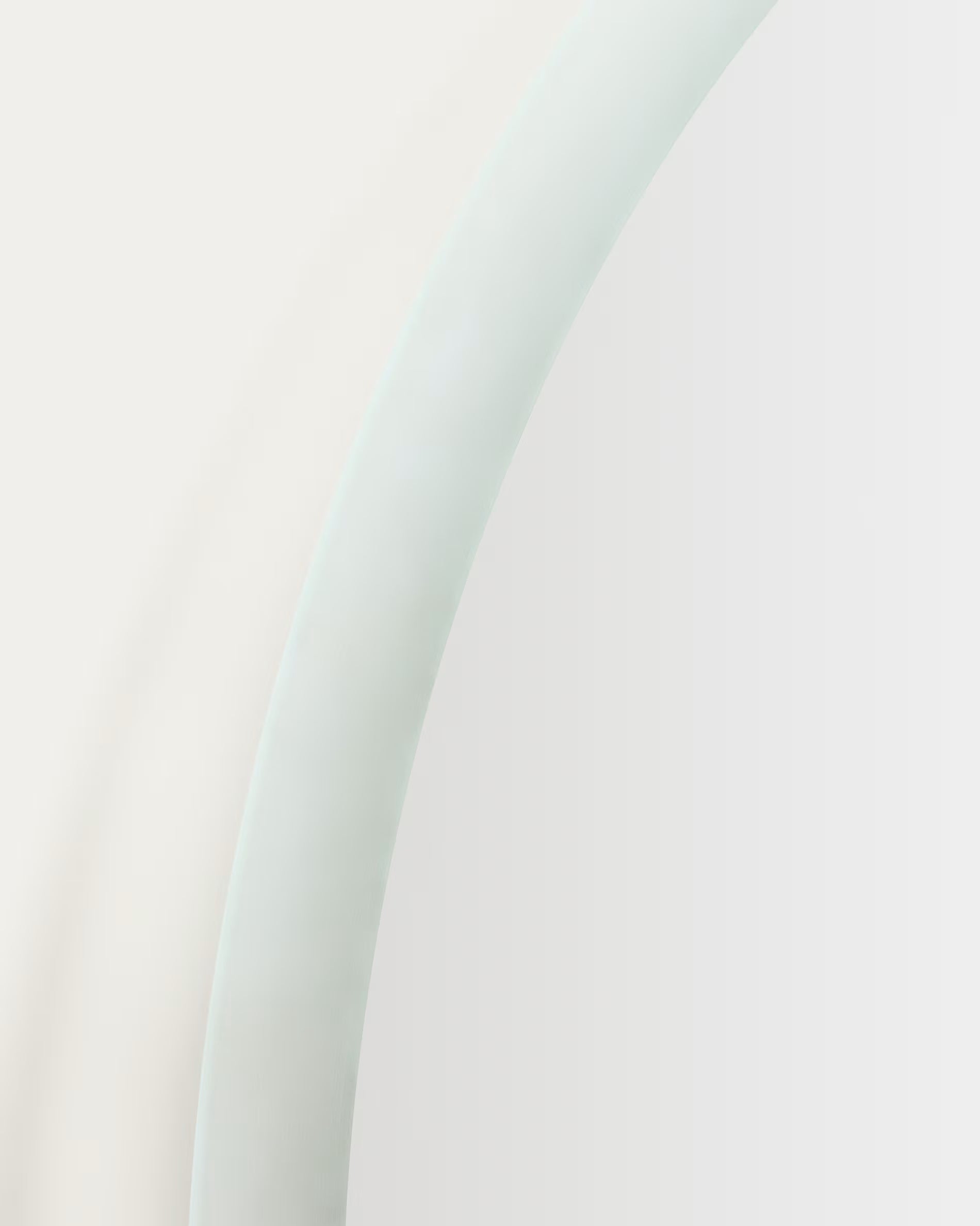 MERVI white illuminated round bathroom mirror