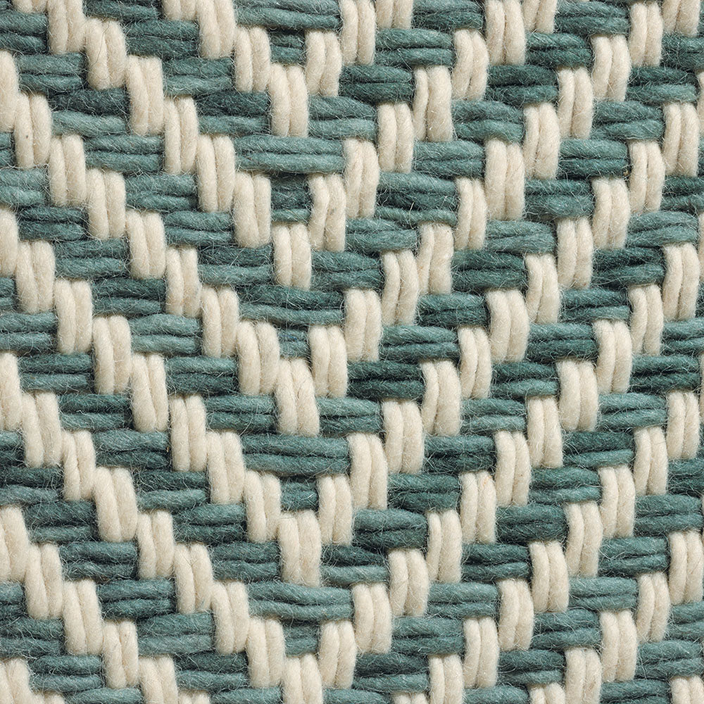 Koberec ATELIER TWILL zelený