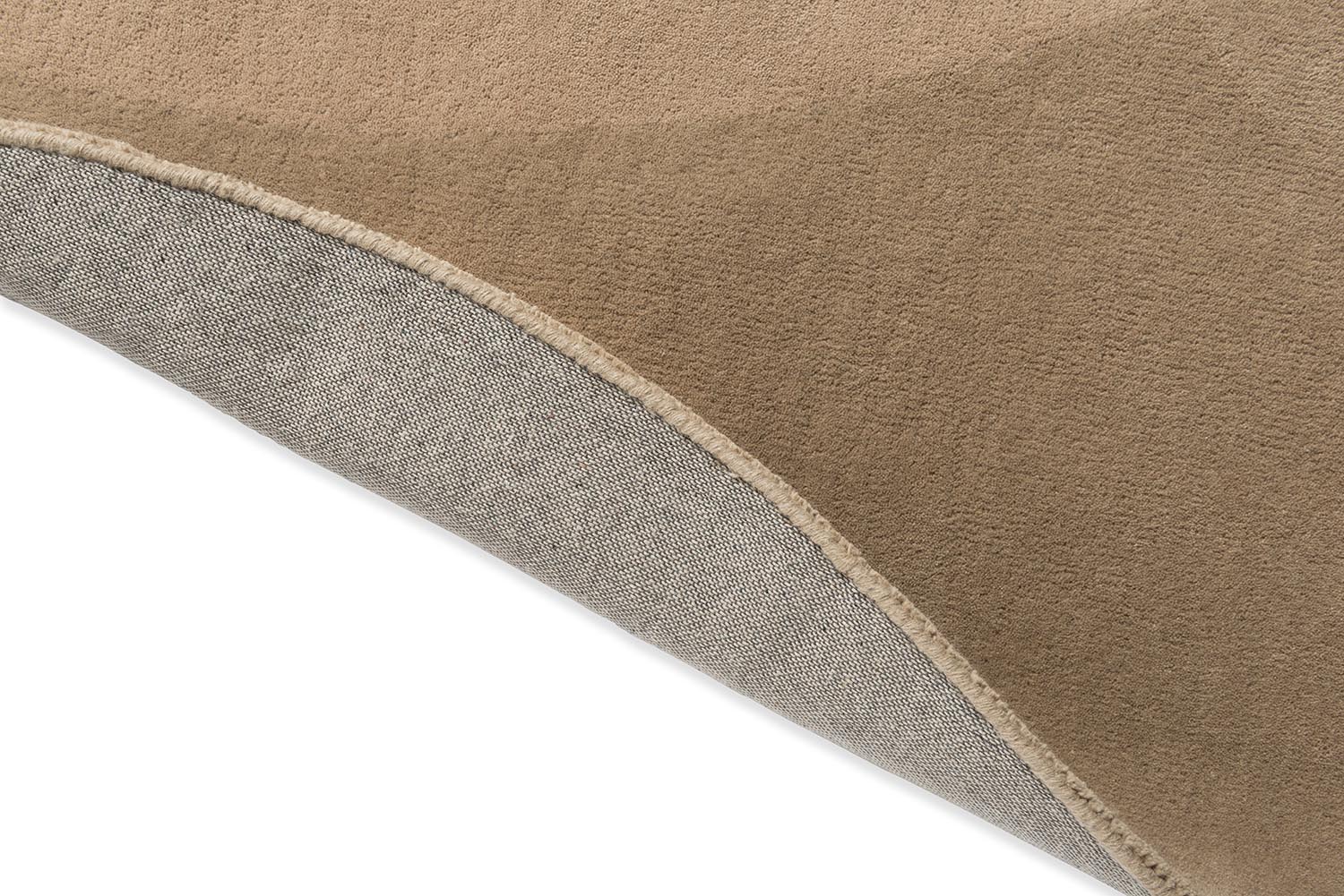 Oval rug ELEMENT ARP beige