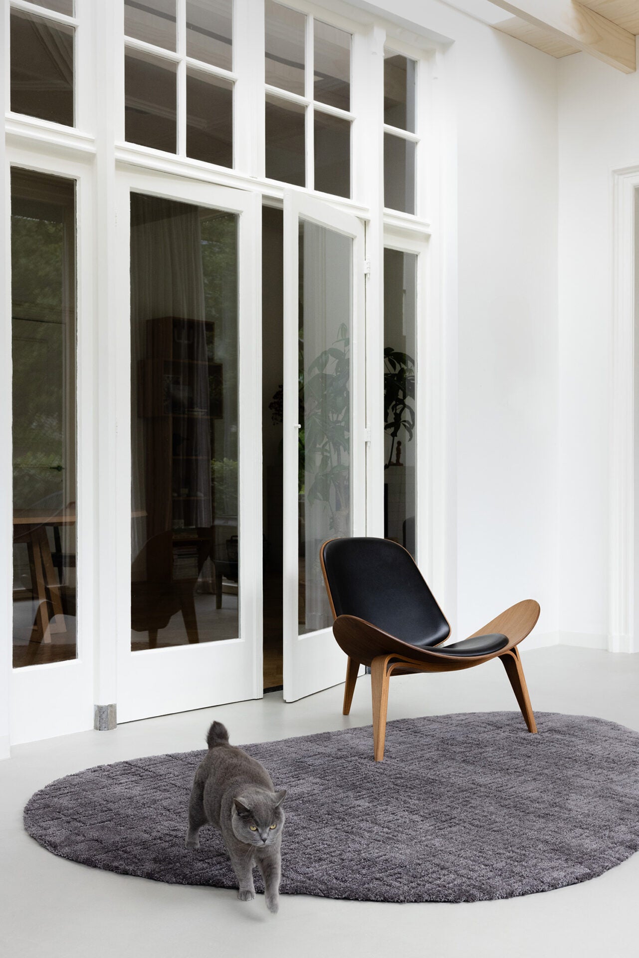 Koberec TWINSET URBAN grafitový