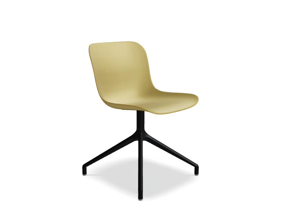 Swivel chair Baltic 2 Basic aluminum base
