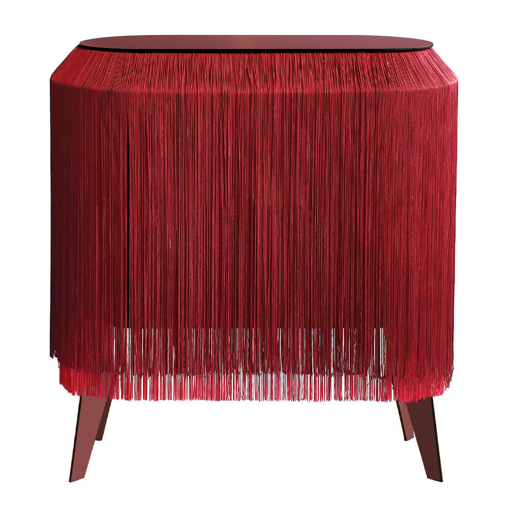 Komoda BABY ALPAGA fuksia