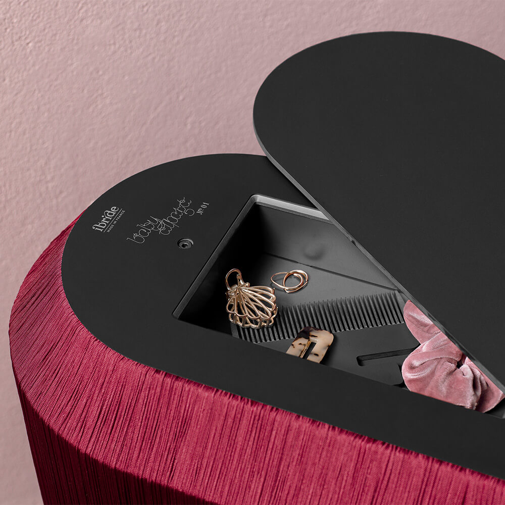 Komoda BABY ALPAGA fuksia