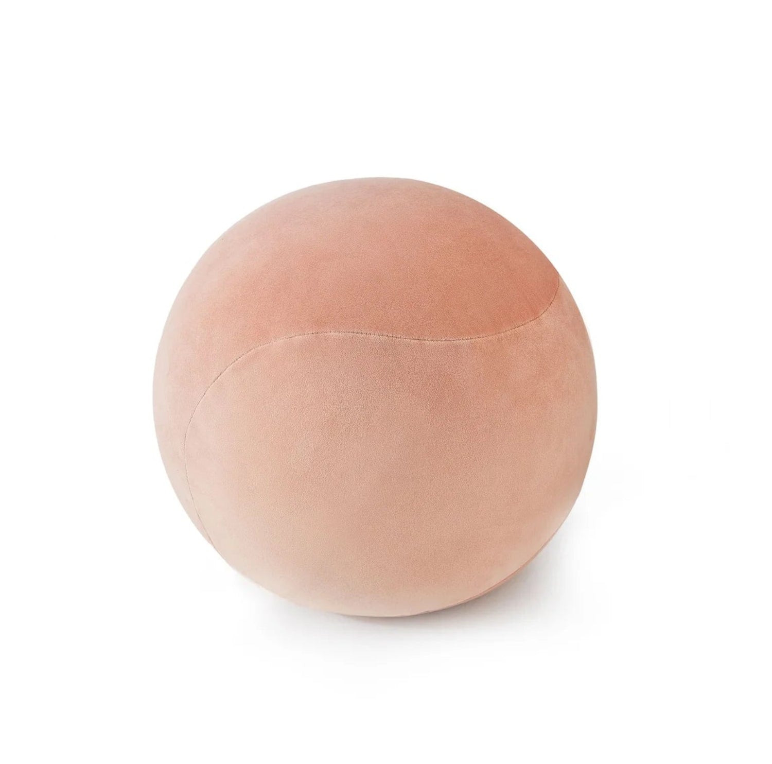 Detský puf BABY SPHERIC čalúnený