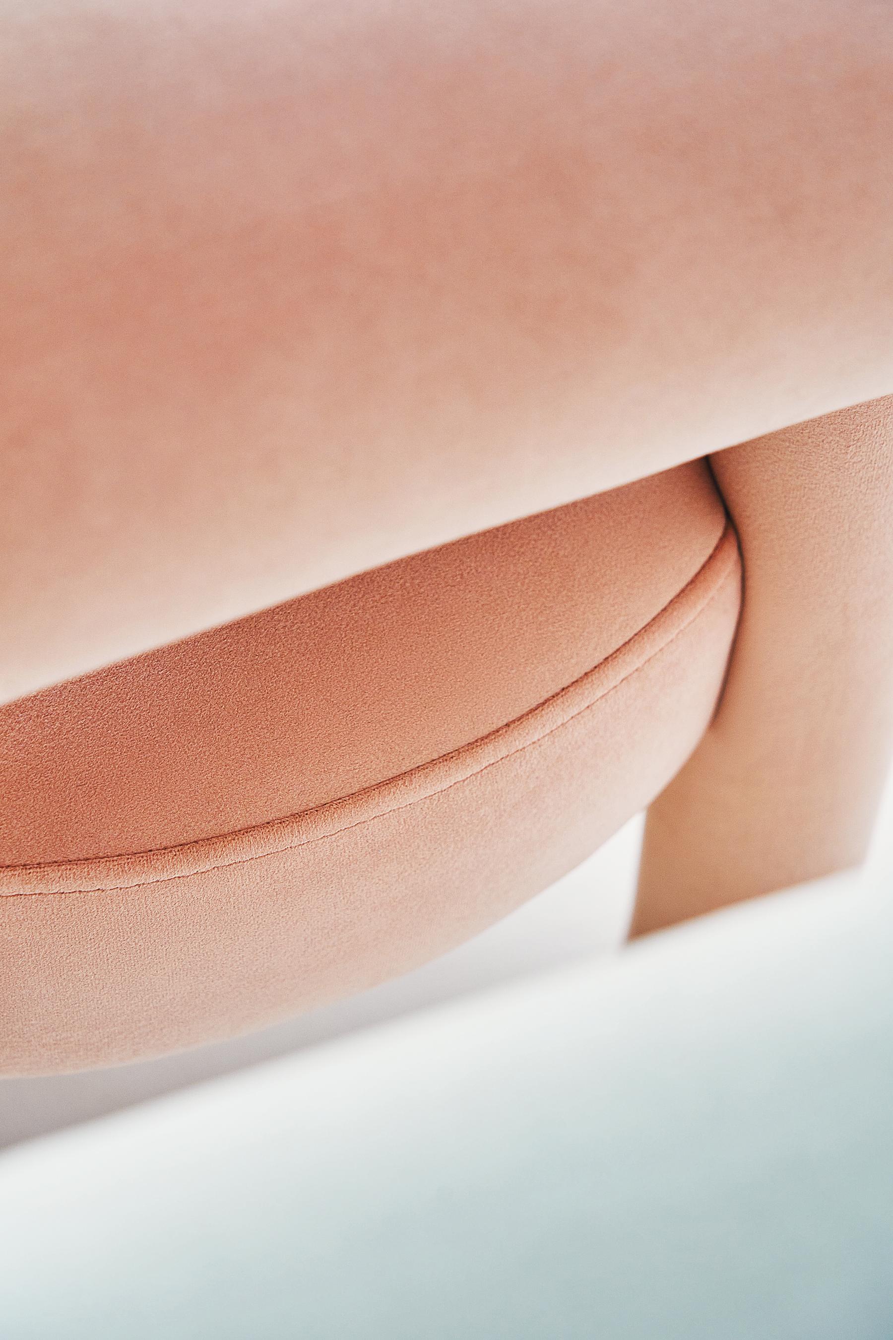 Detské kreslo BABY GROPIUS CS1 čalúnené