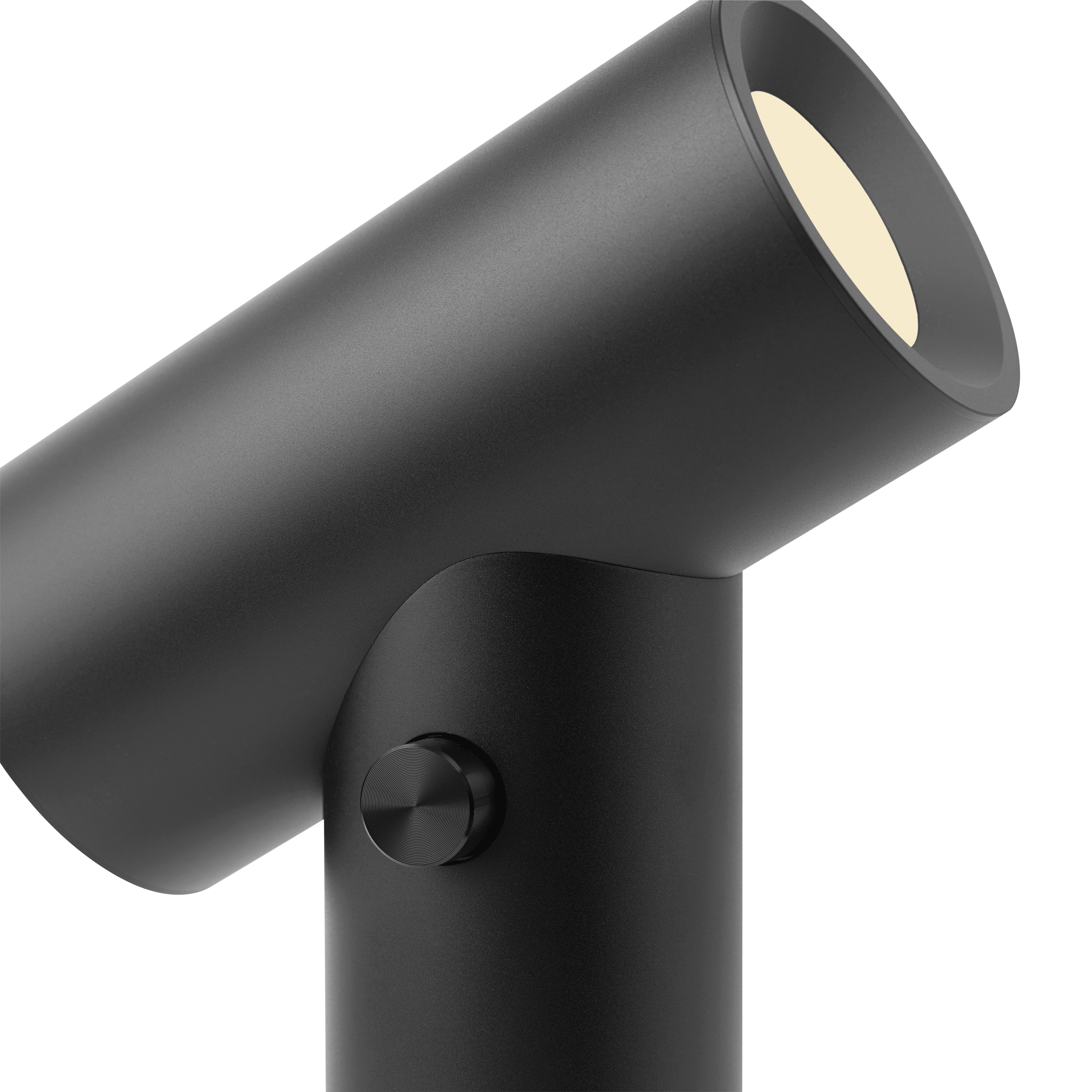 Lampa przenośna BEAM czarny