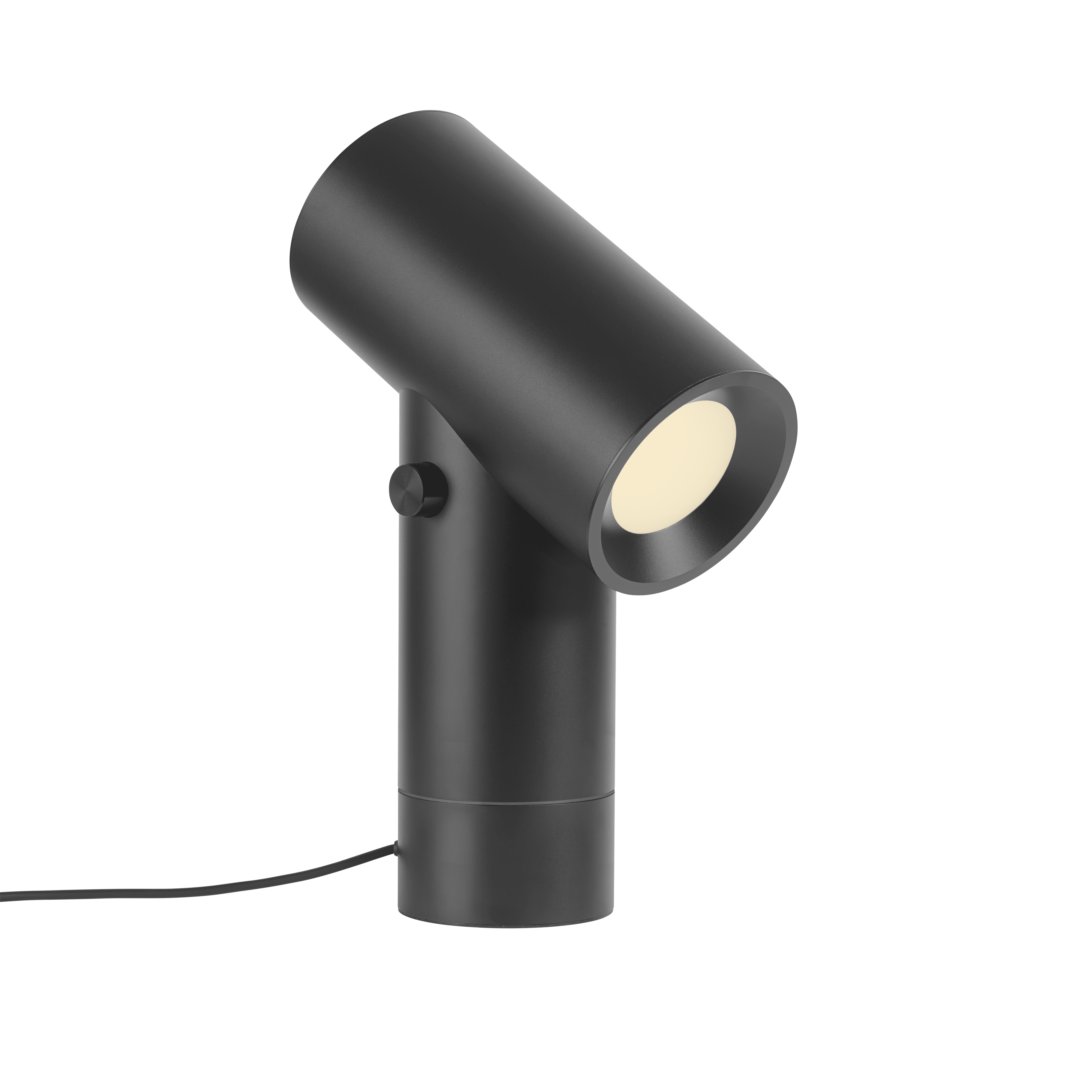 Stolová lampa BEAM čierna