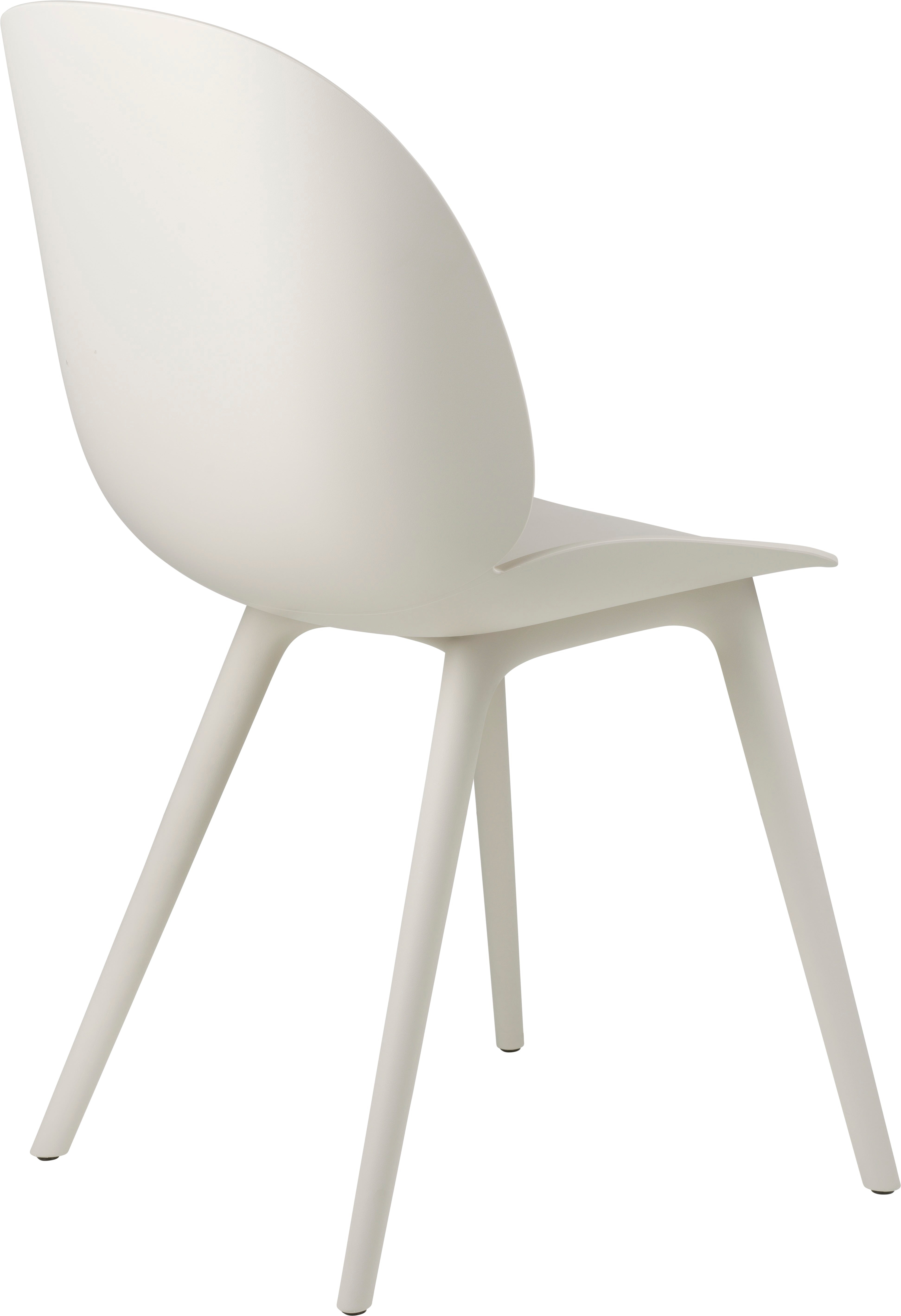BEETLE garden chair white