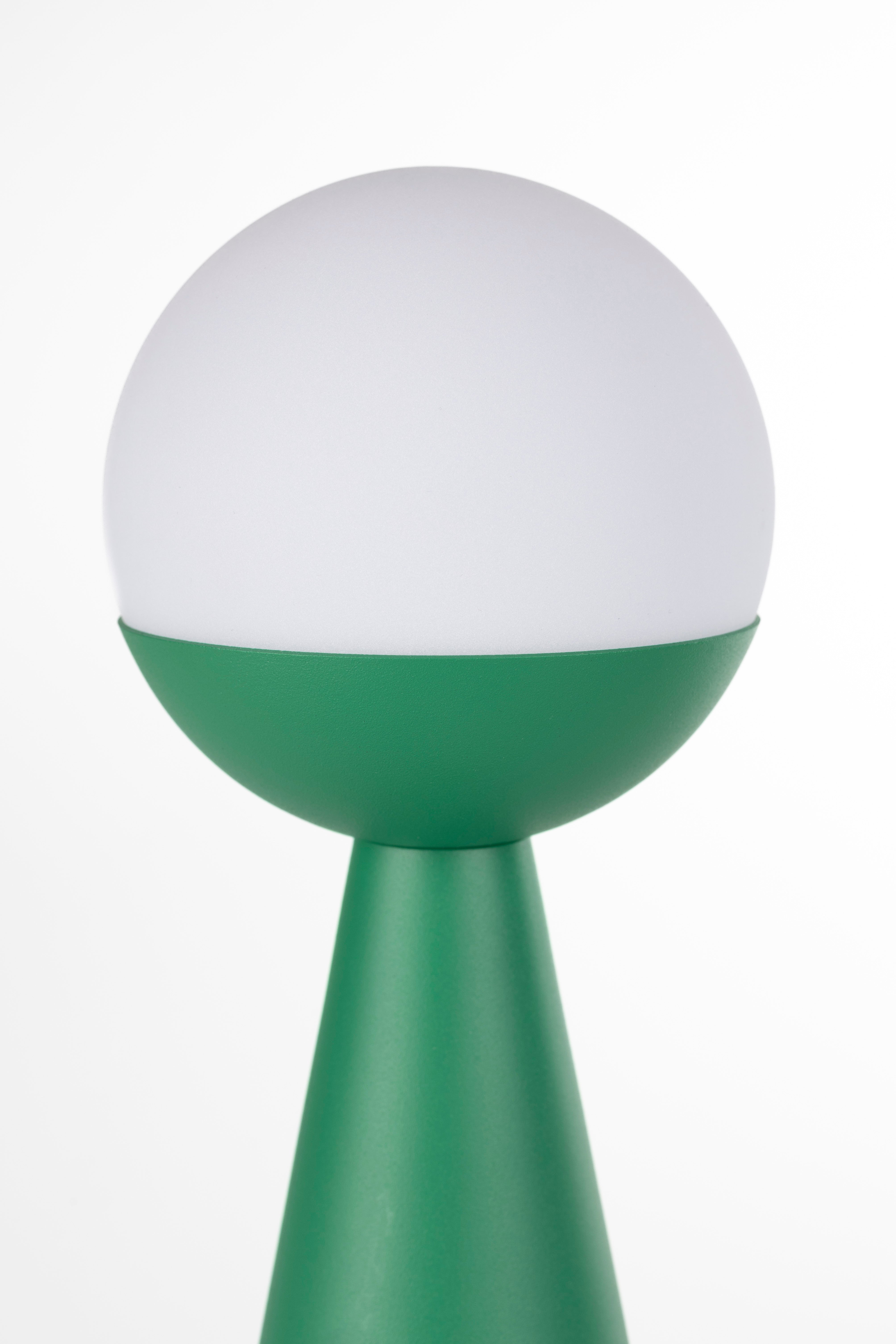 Portable Lamp BELLO Green