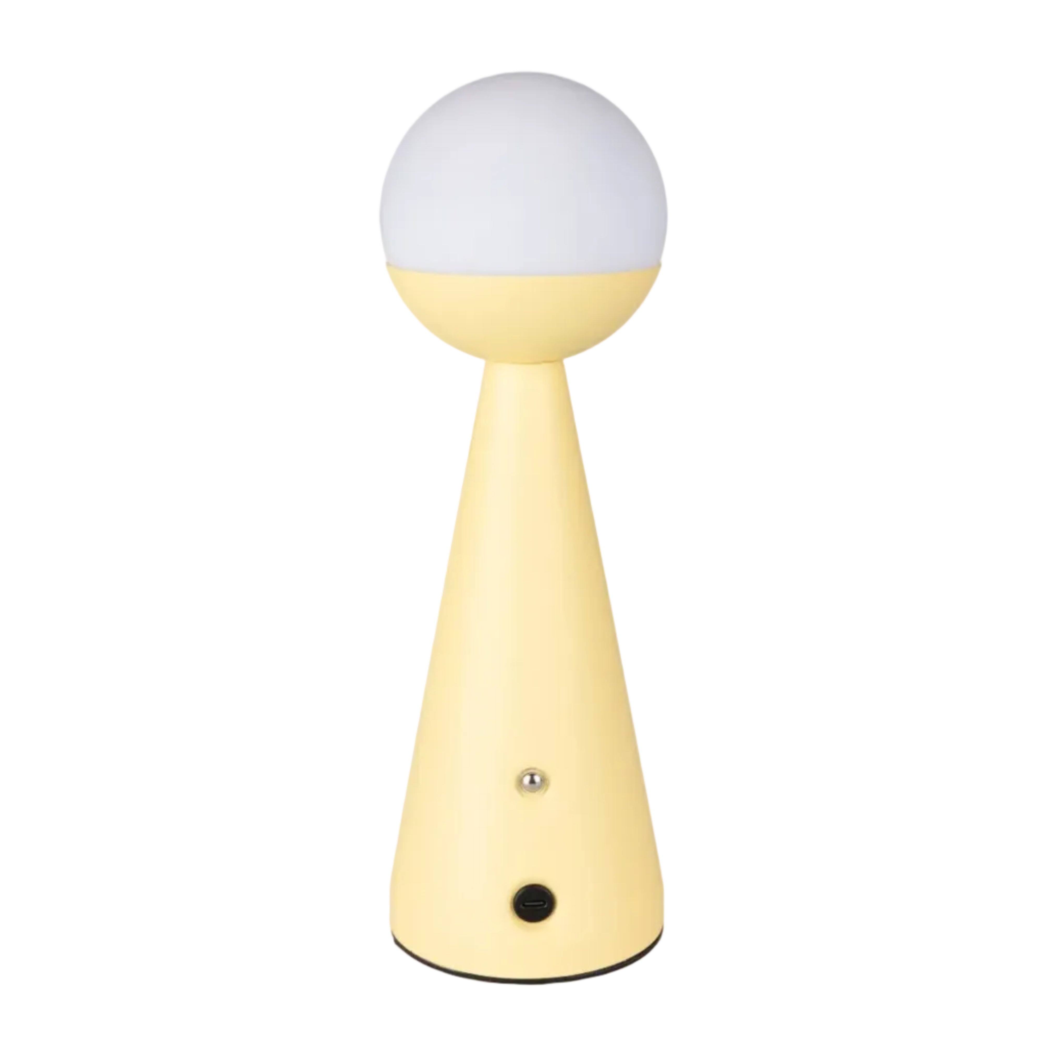 Portable Lamp BELLO yellow