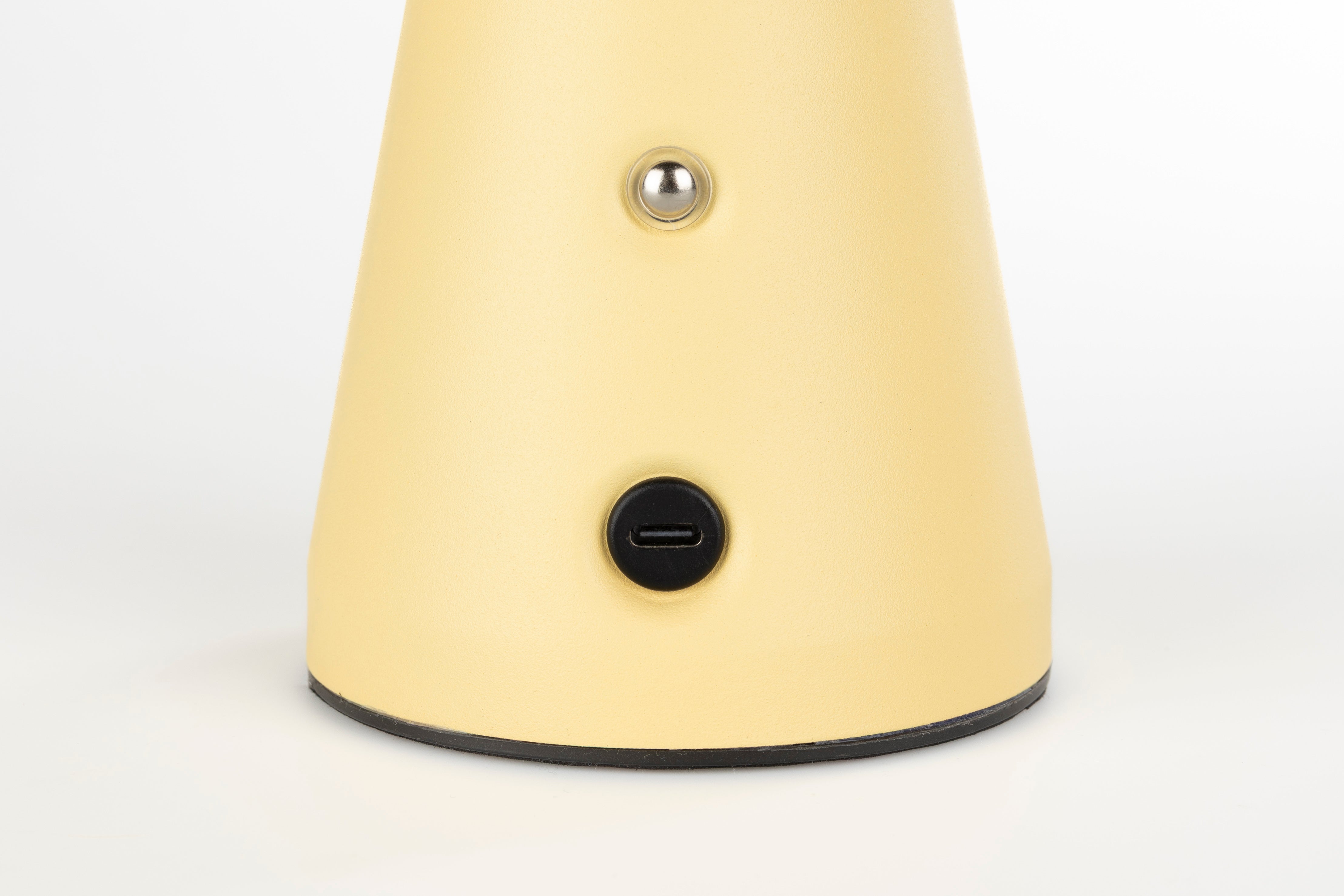 Portable Lamp BELLO yellow
