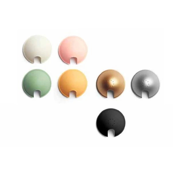 Stolná lampa BERENICE čierna