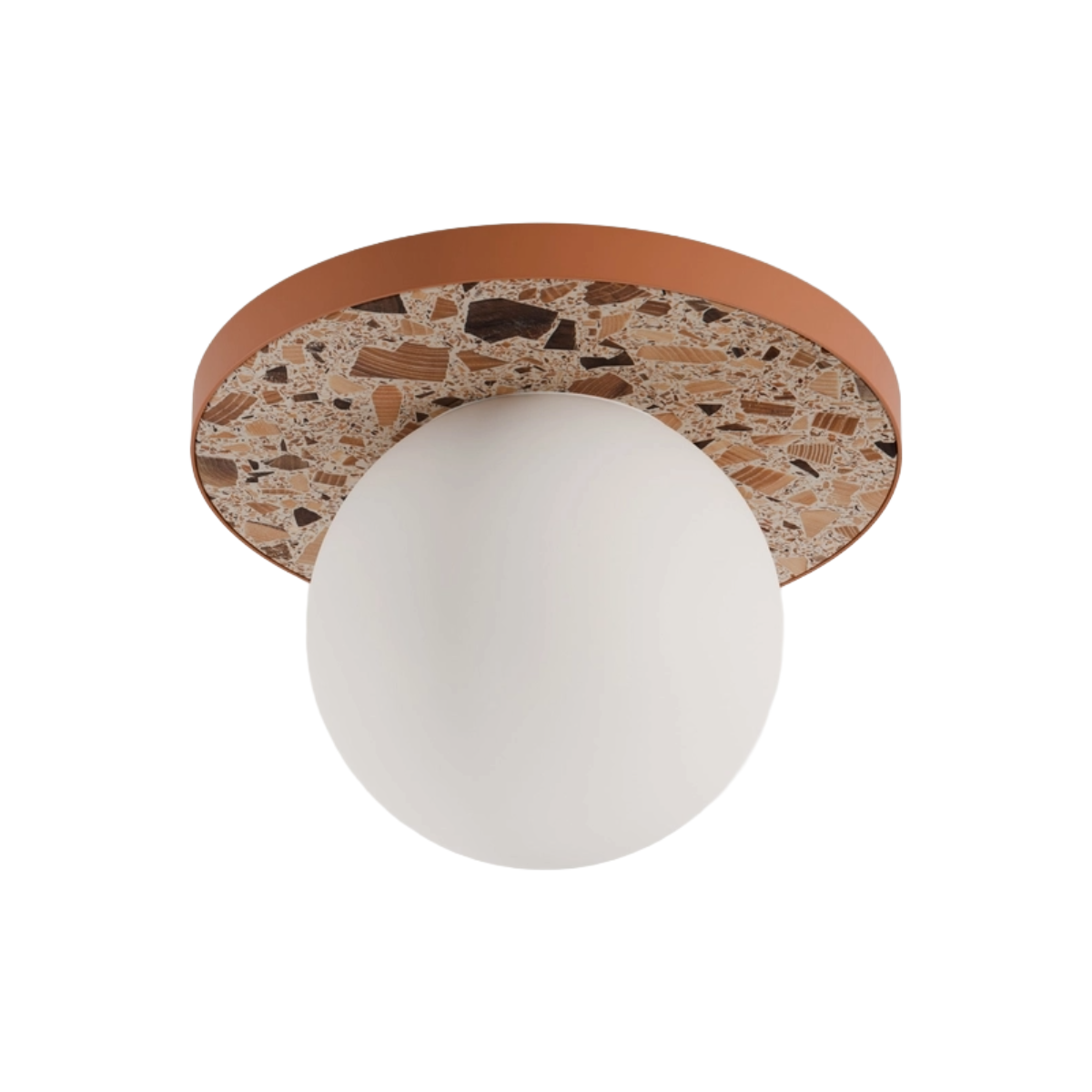 Strop LEGRA tehlový