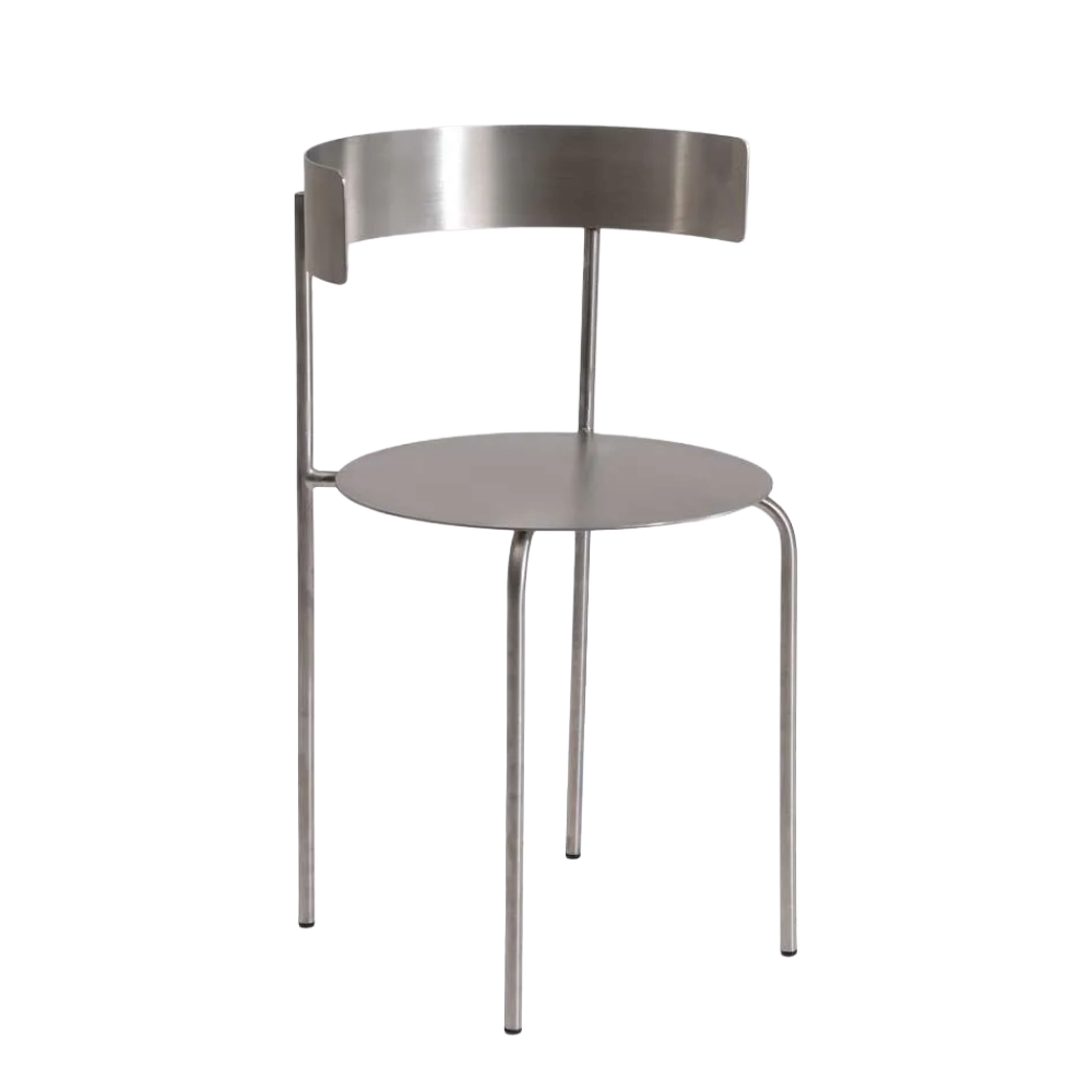 MEADOW steel chair