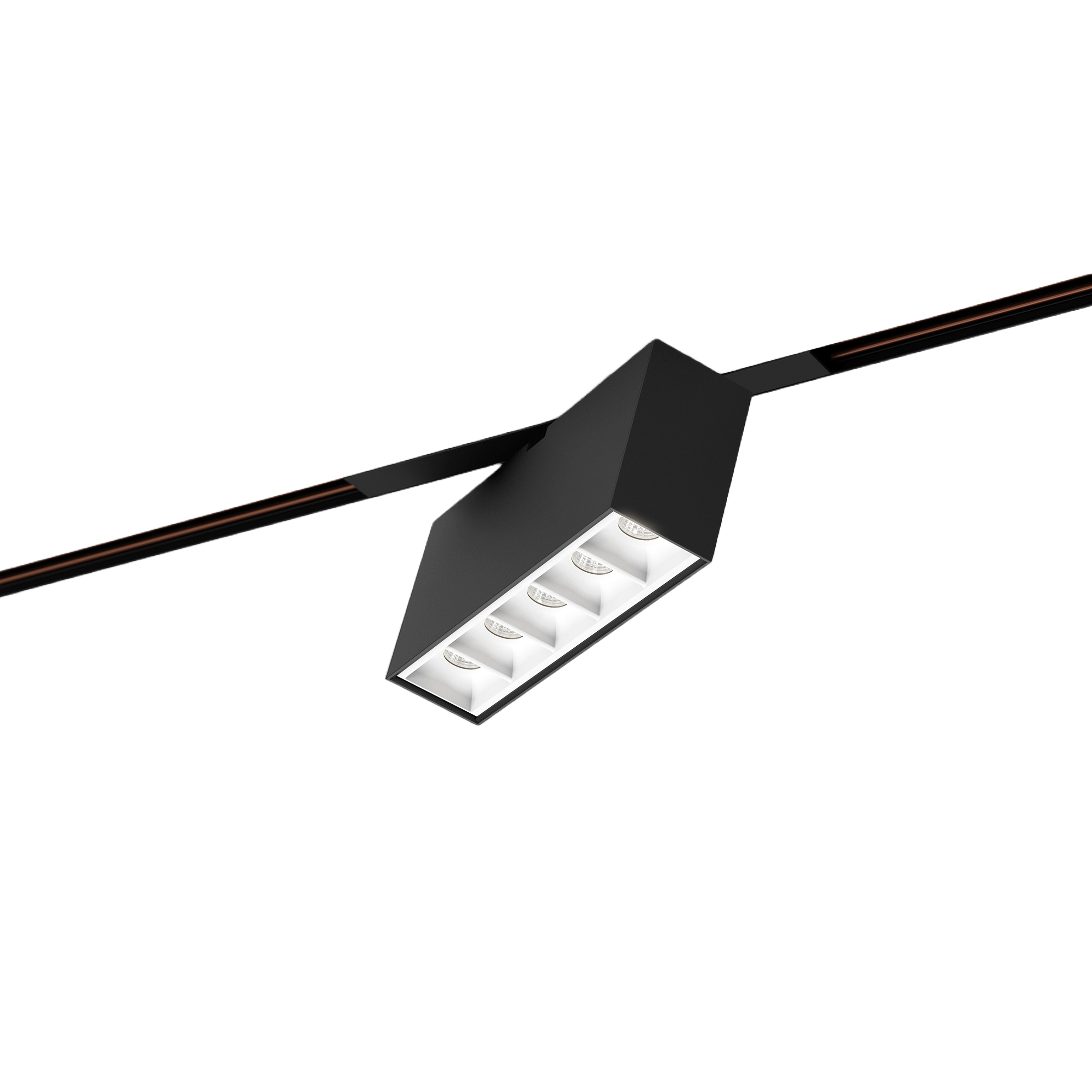 RAFTER POINTS reflector for Multitrack busbar