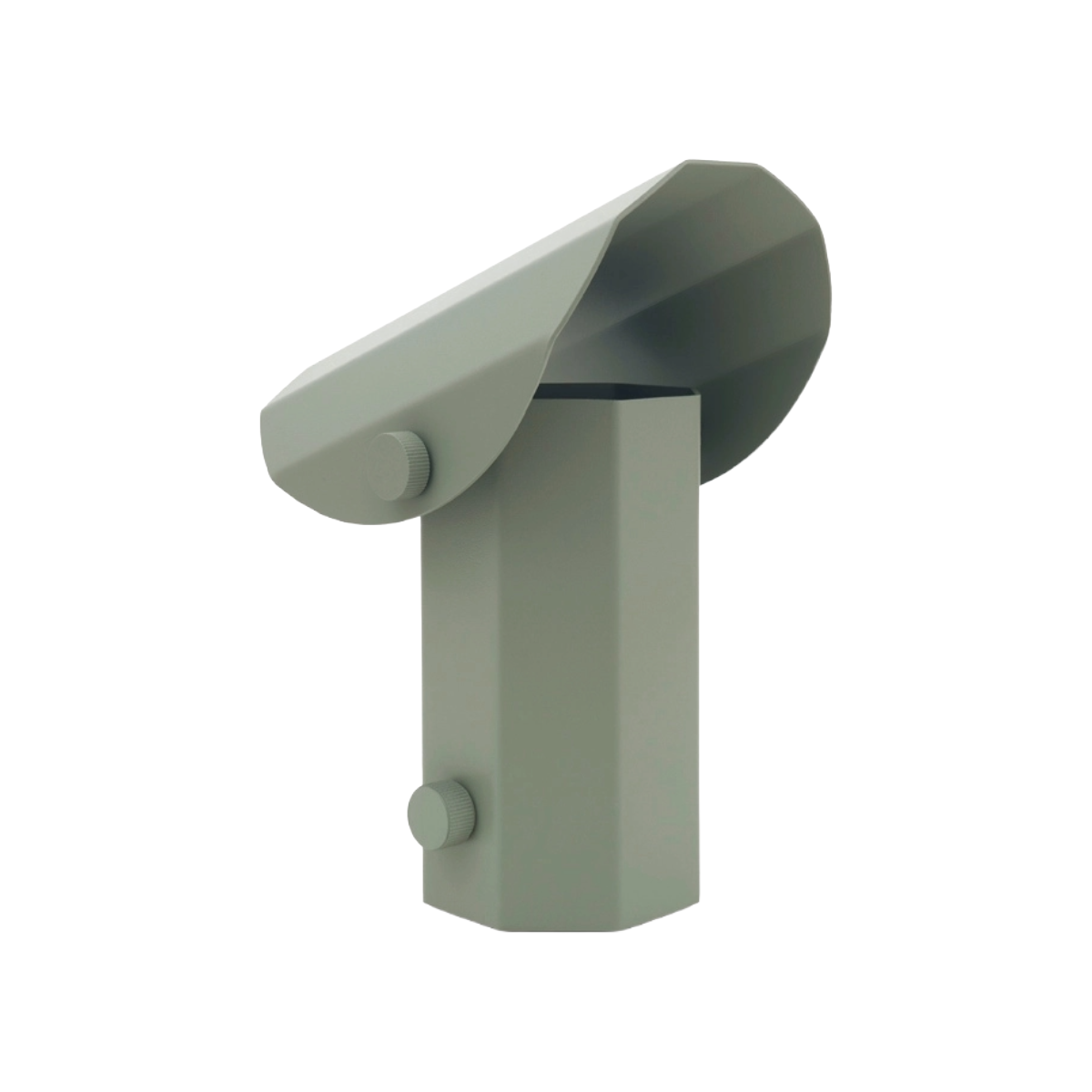 Prenosná lampa APOLIN šalviová