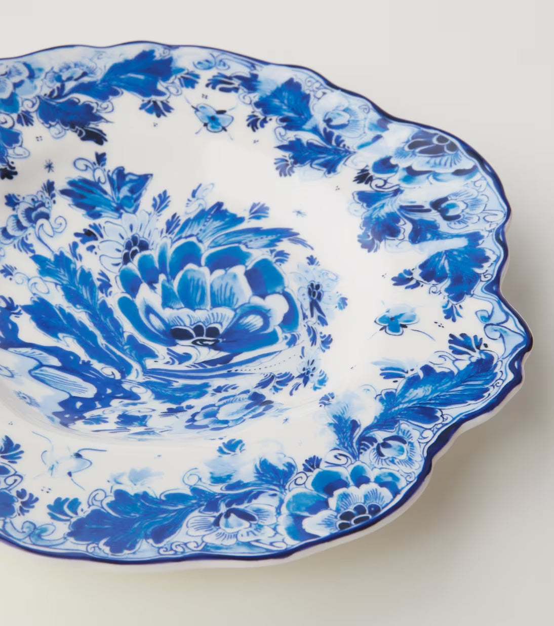Tanier CLASSIC ON ACID - DELF ROSE porcelánový