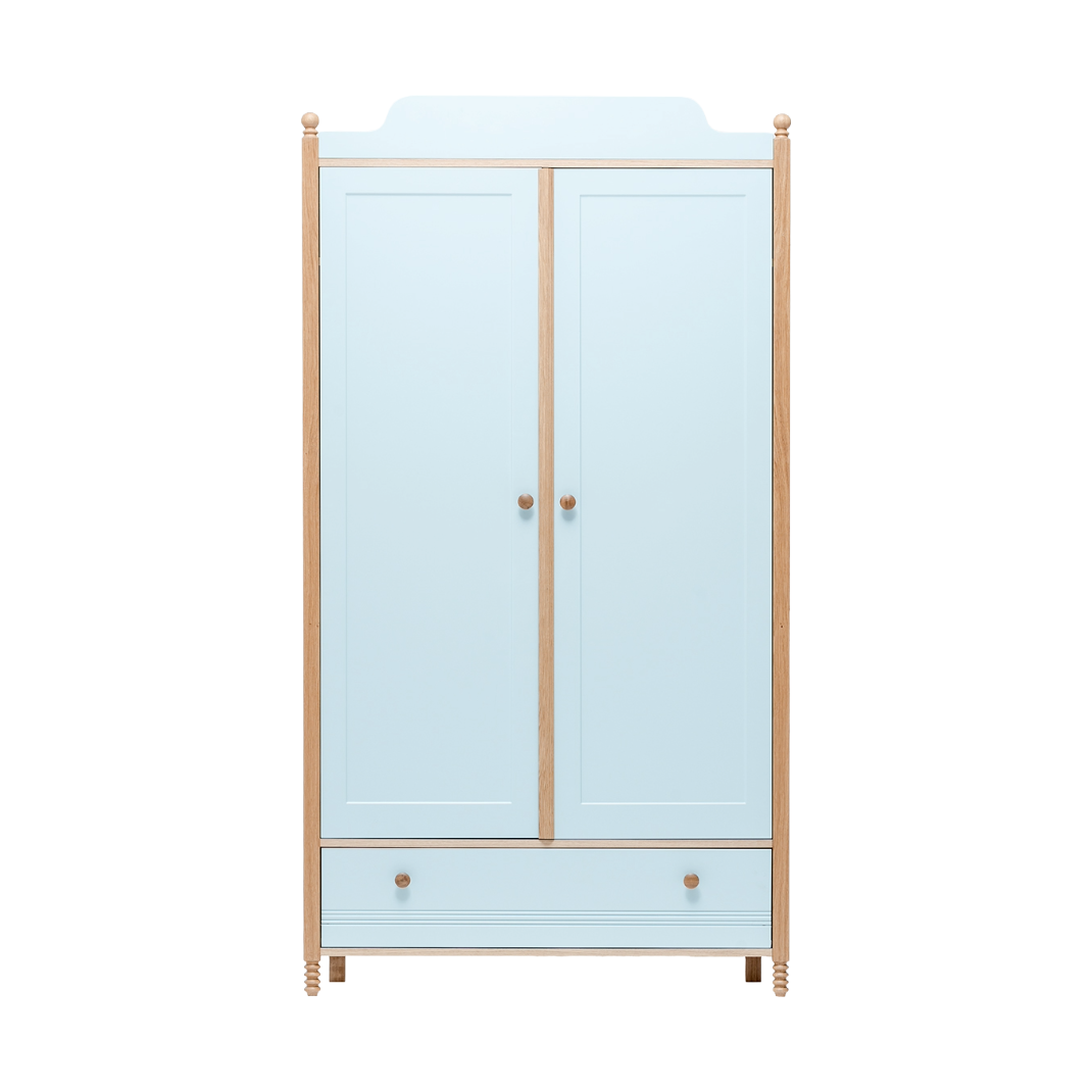 SOFIA wardrobe blue