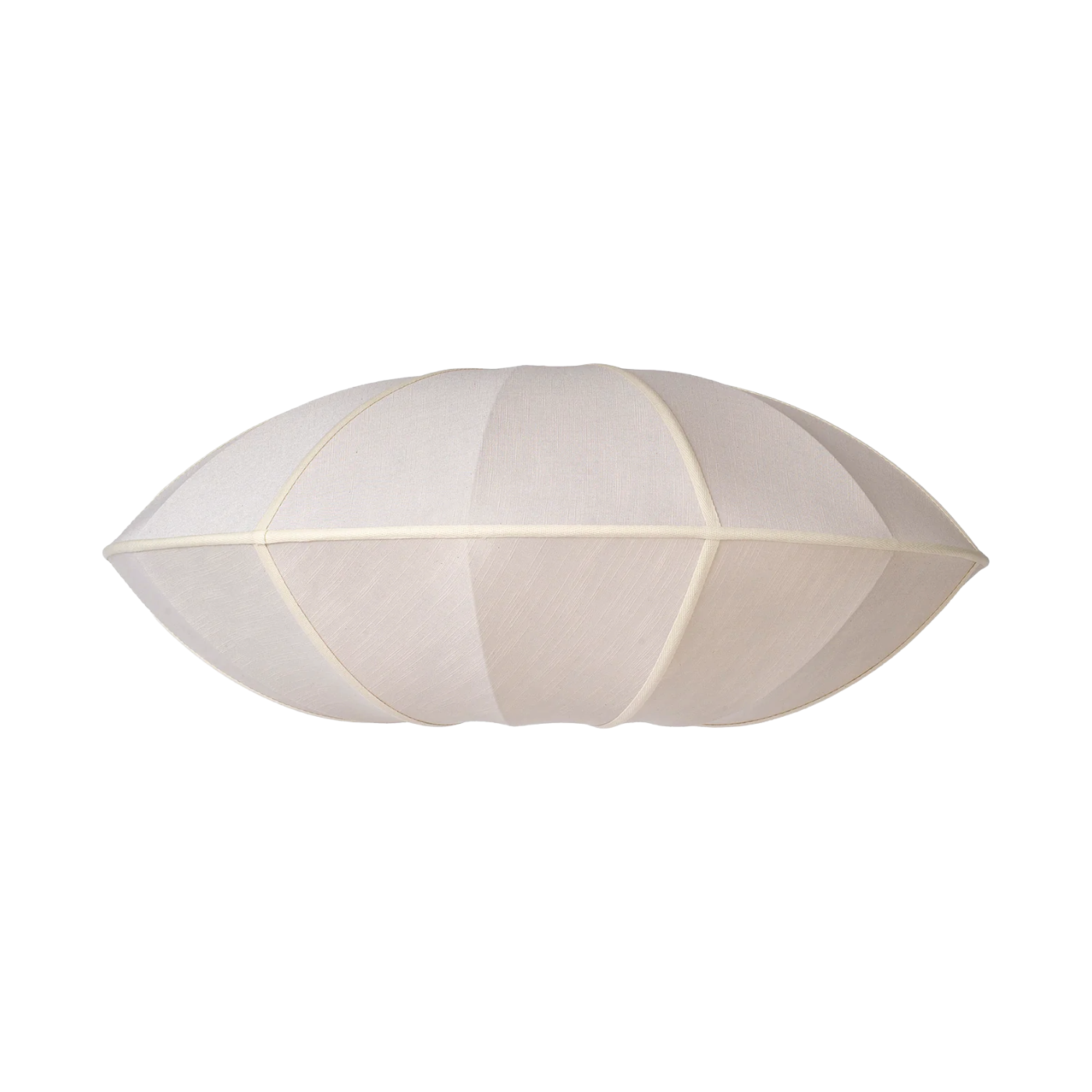 Sand UFO lampshade