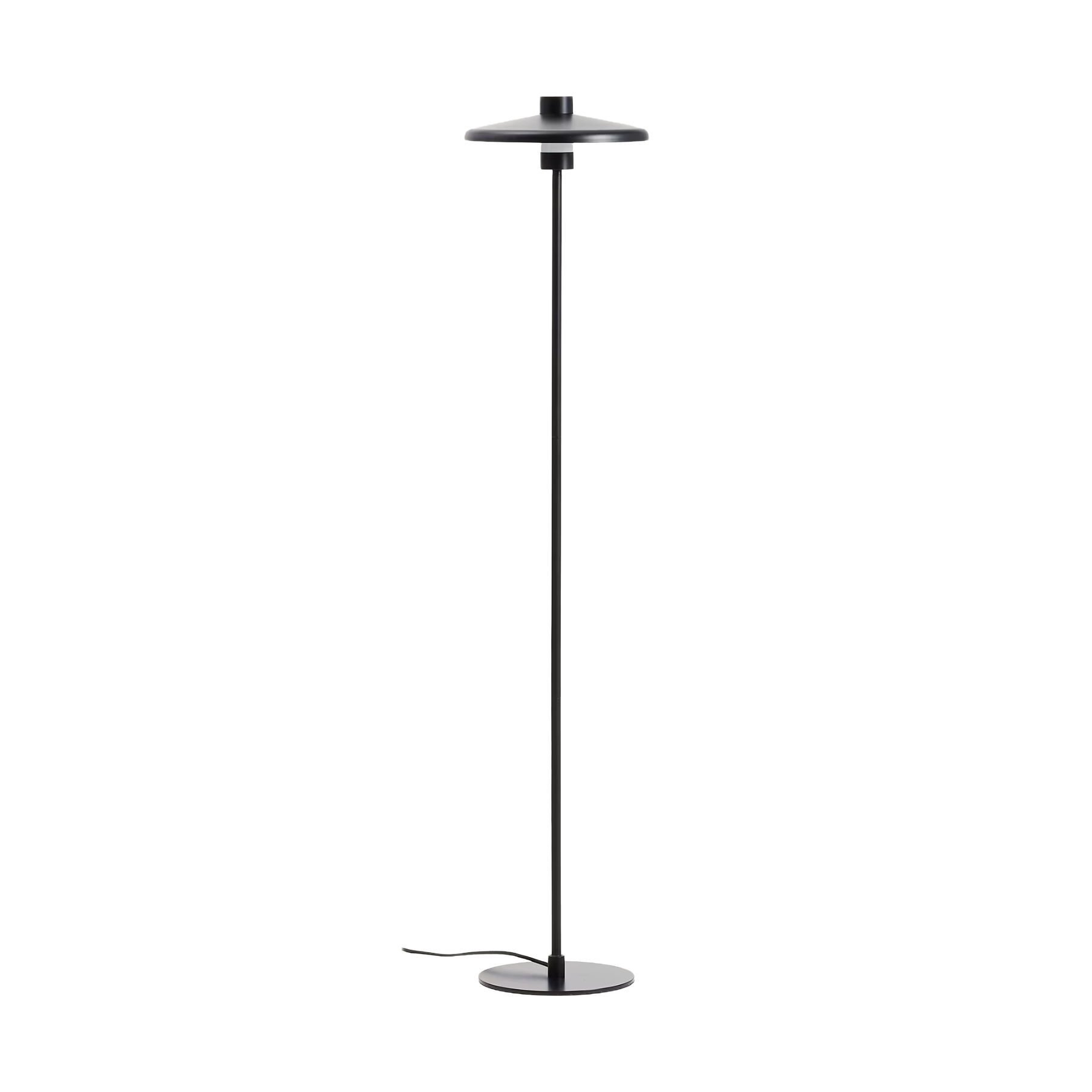 NUVIRA Floor Lamp Black
