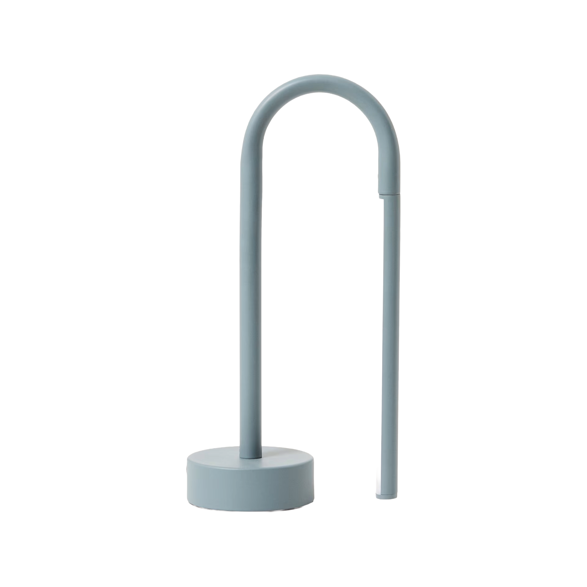 Prenosná lampa BOW modrá