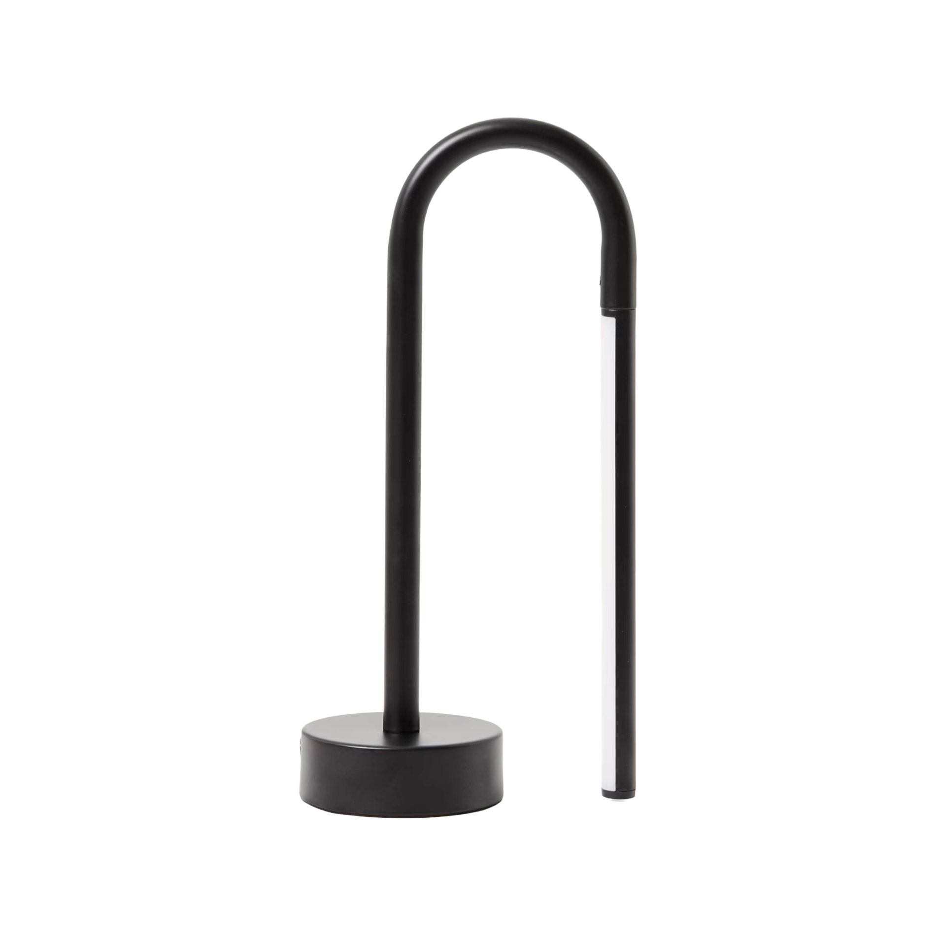 Prenosná lampa BOW čierna