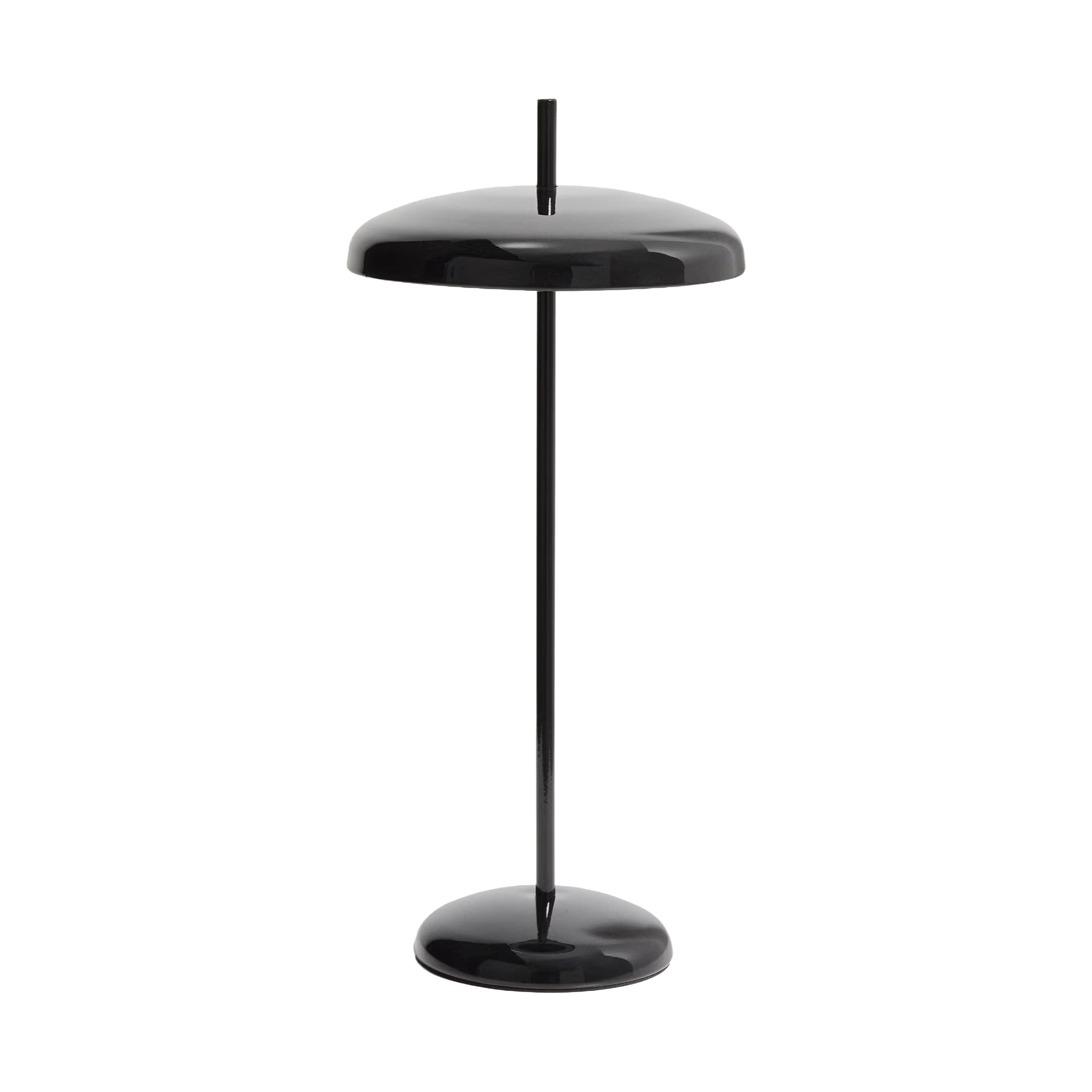 Portable lamp PORTE black
