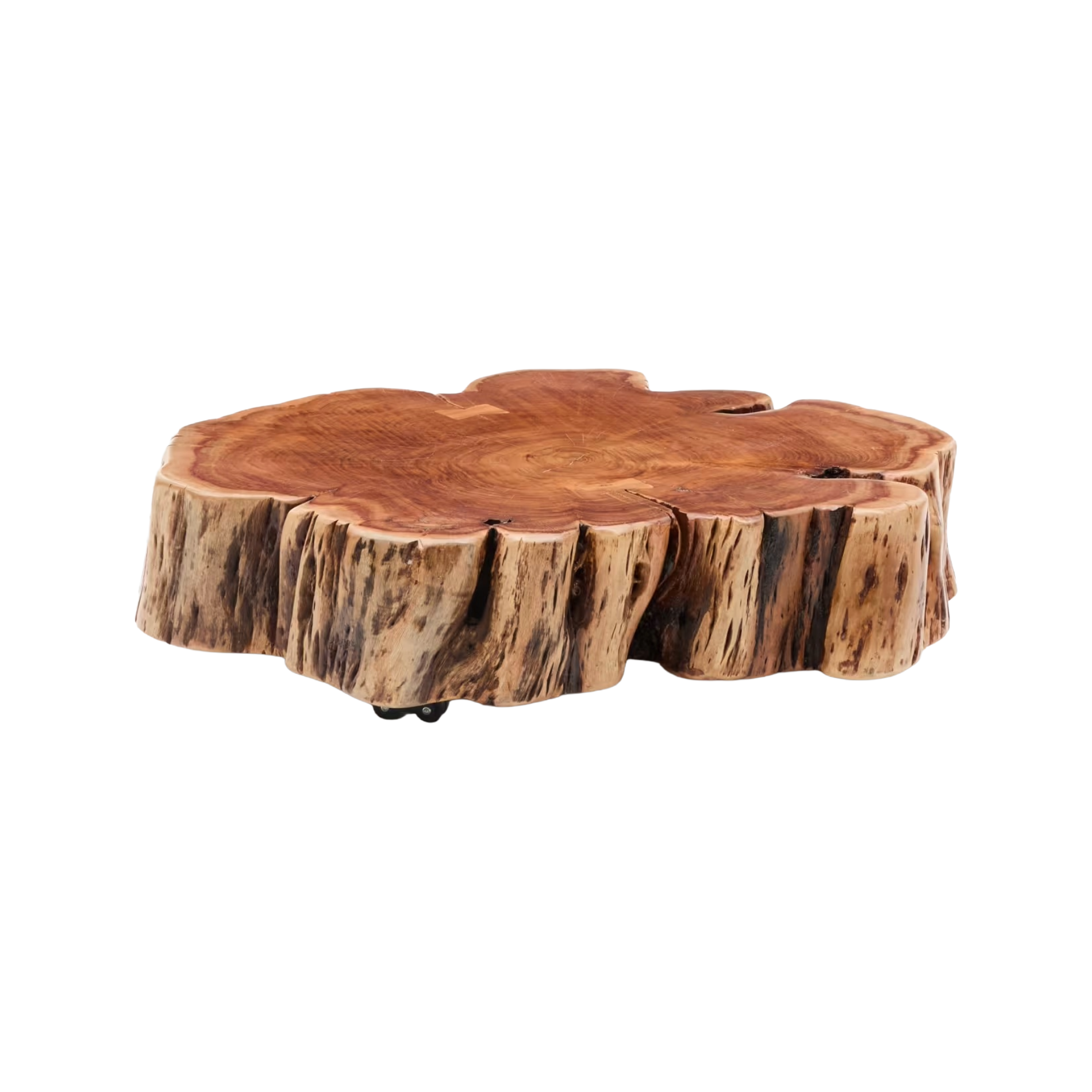 Kávový stolík NUVINE lite akáciové drevo